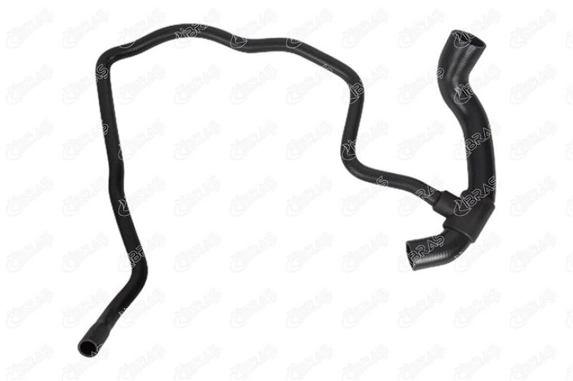 Opel Radyatör Hortumu Alt - Radyatör Hortumu Alt - İbr 21235