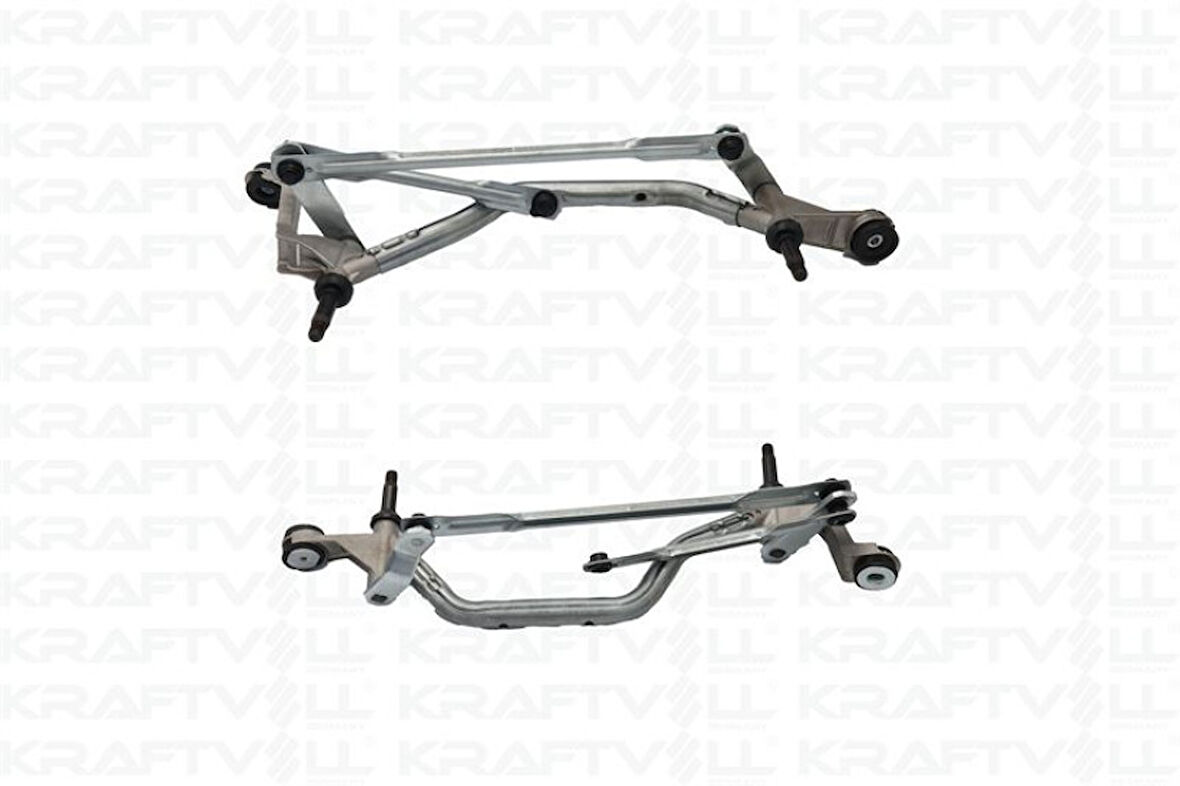 Renault Silecek Mekanızma Cam.m.suz Clio-4 - Kraftvoll 05110059