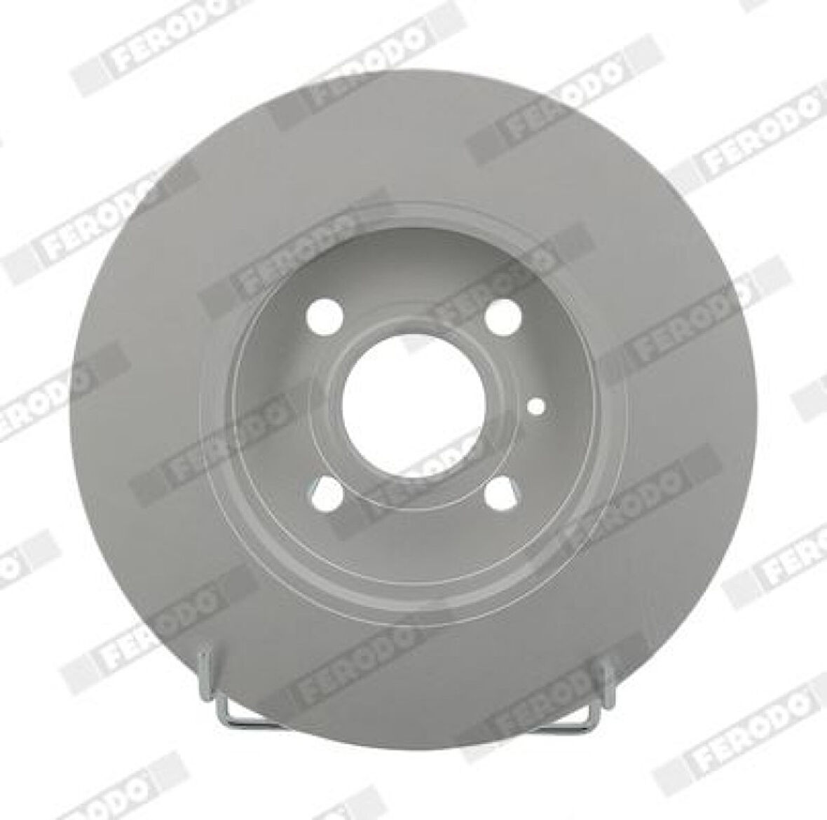 Opel Fren Diski Arka - Üst Yüzey Kaplamalı - Frd Ddf1313c