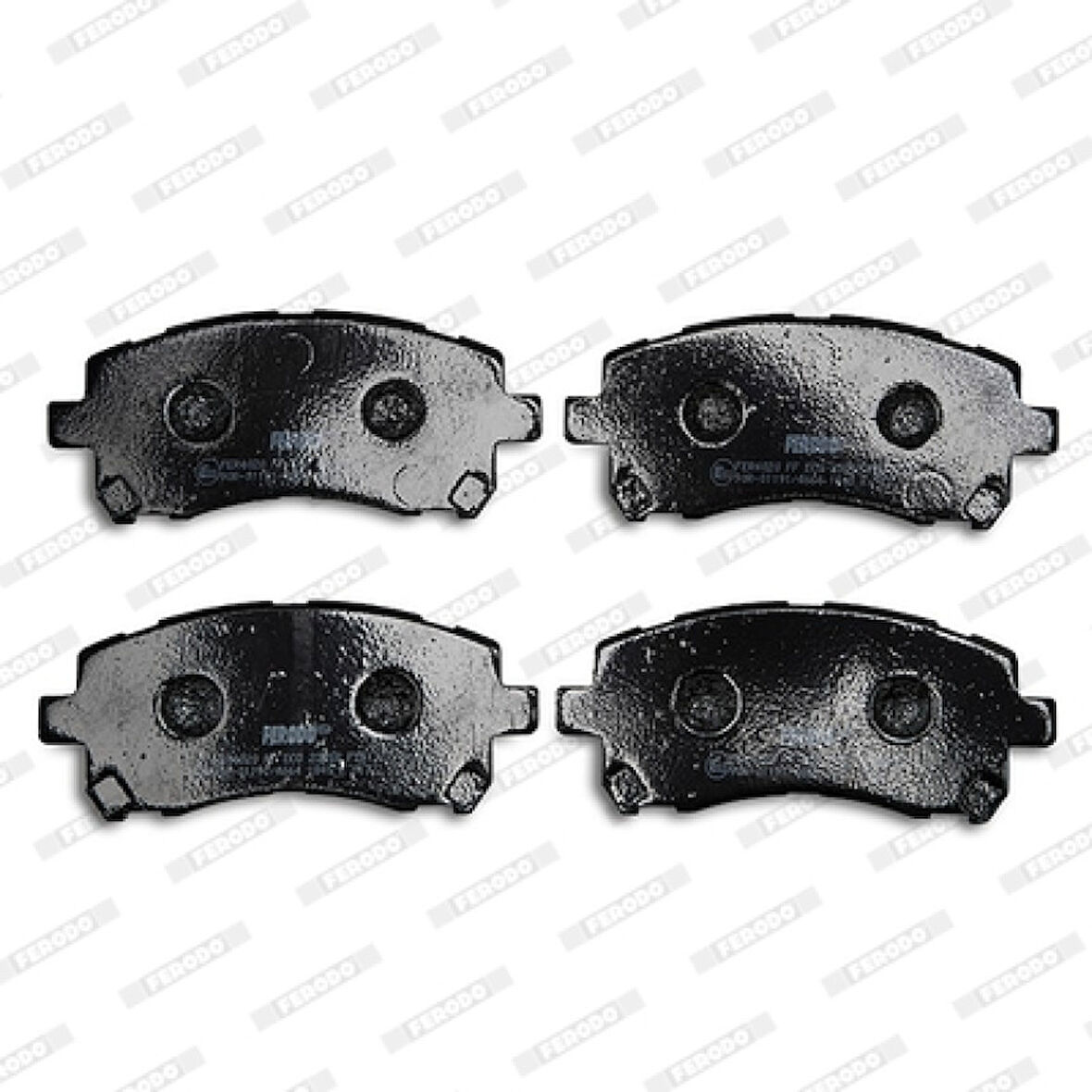 Japon Fren Balatası Ön - . - Frd Fdb1327