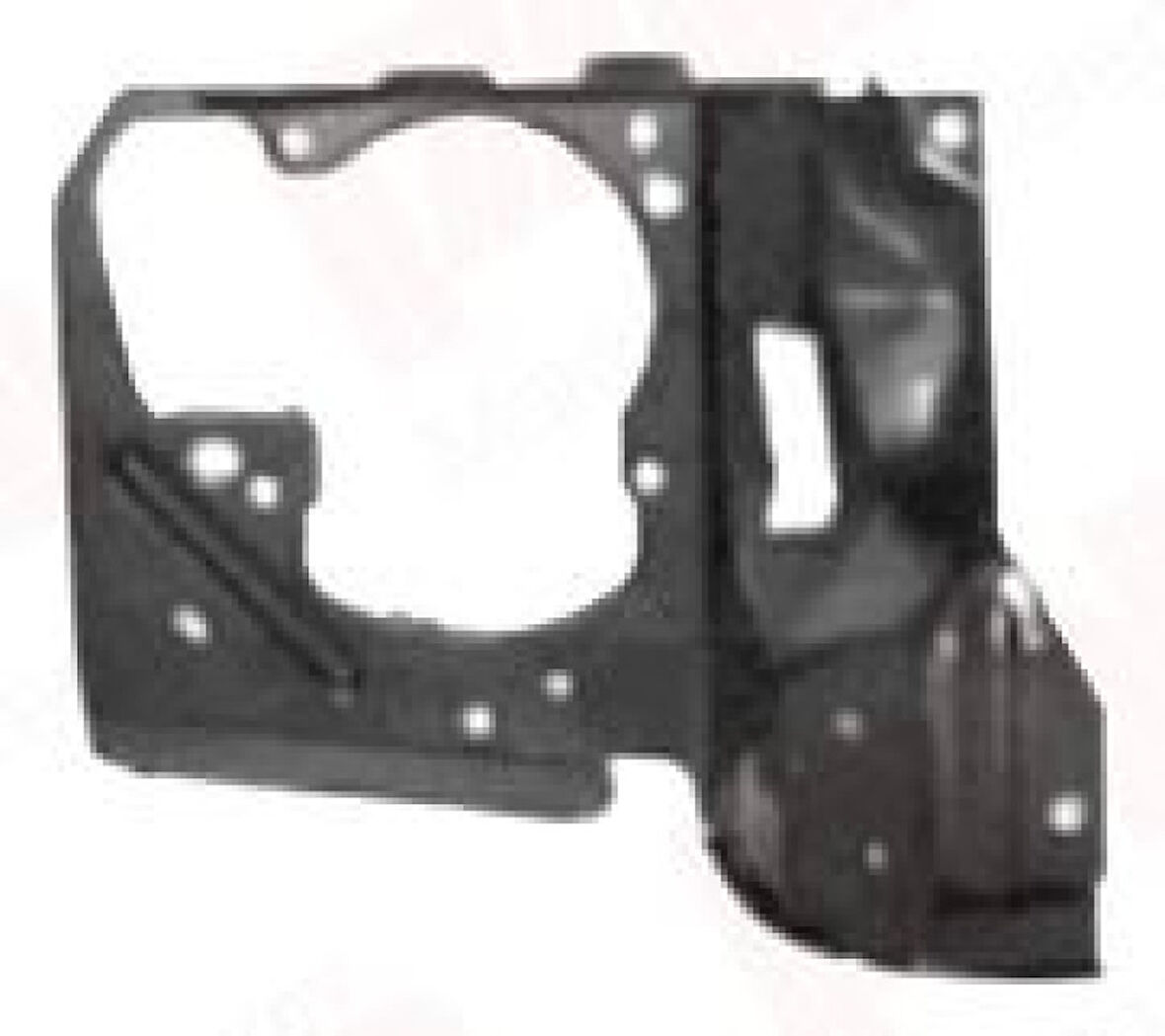 Renault Far Yuvası Sag Express 92>98 - Oran 257082