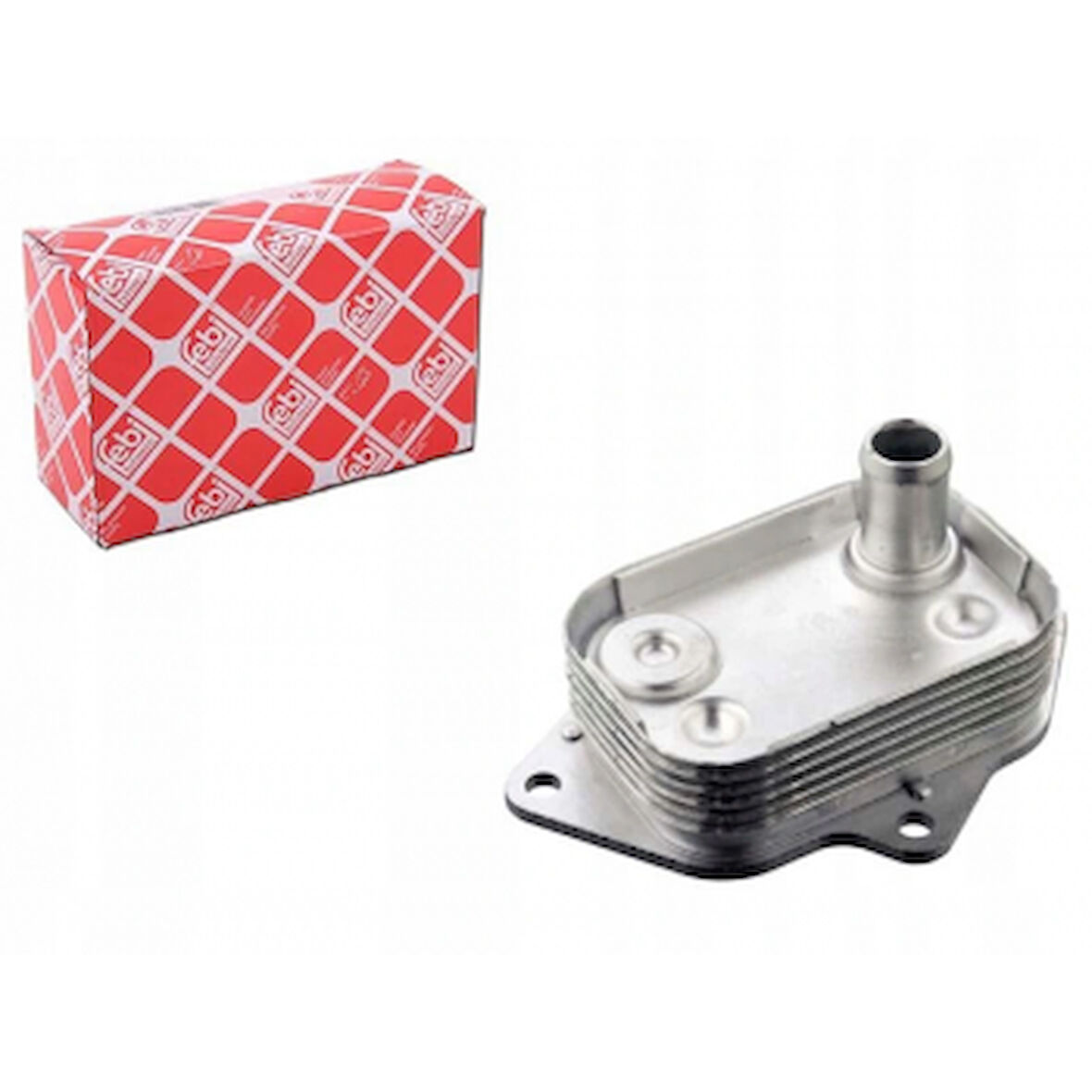 Mercedes Yag Sogutucusu (om668) A-Class W168 98>04 Vaneo 414 02>05 - Febi 105871