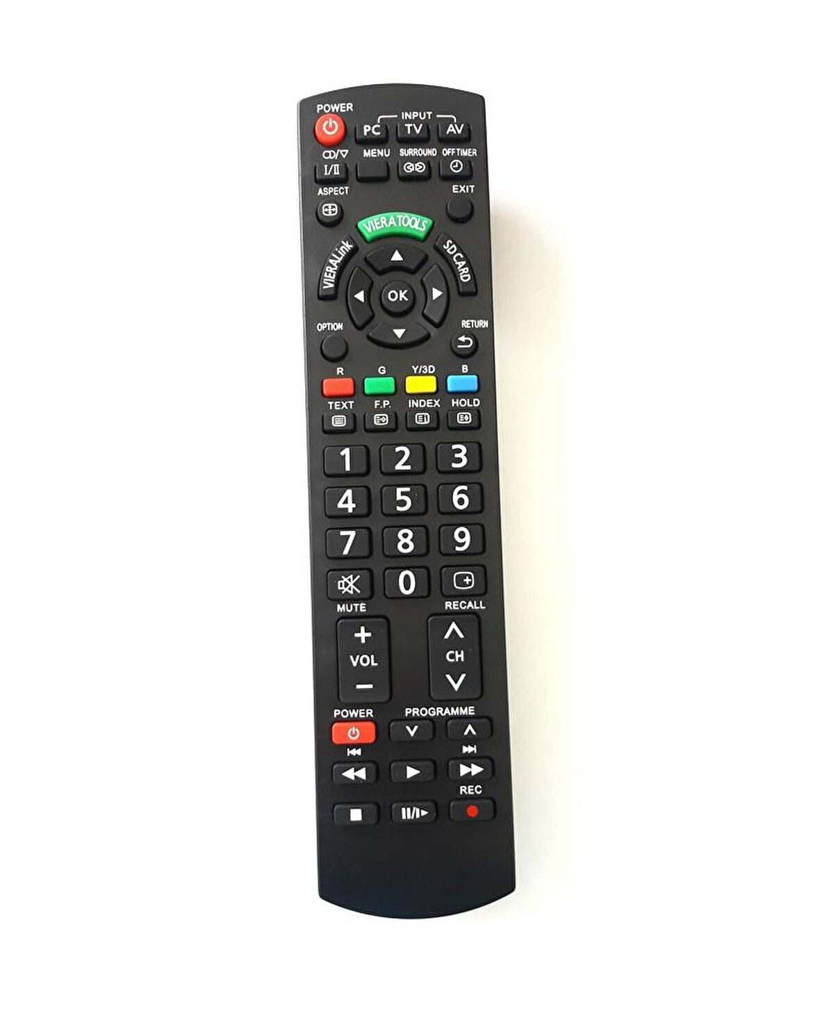 Panasonic LCD-LED TV Kumandası RM-D920