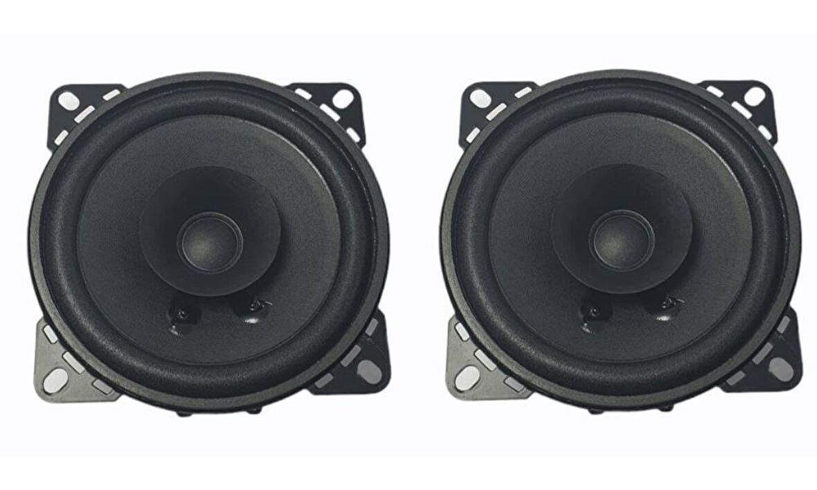 FullSound 10cm 80Watt Hoparlör - 2Adet