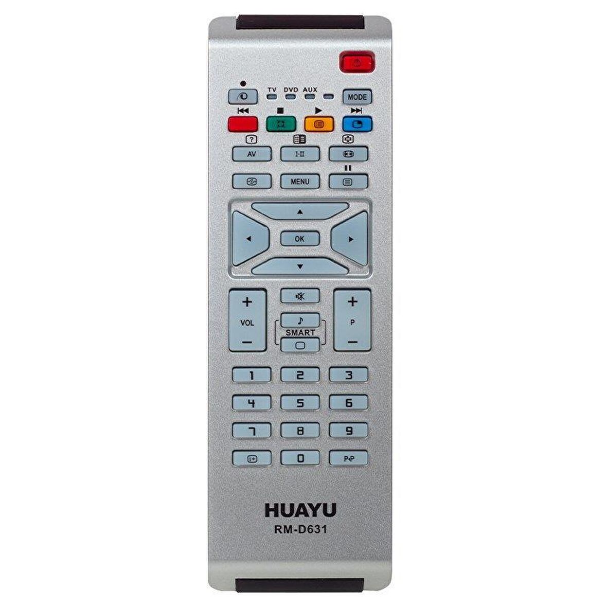 PHILIPS 32PF5321 LCD TV Kumandası RM-D631