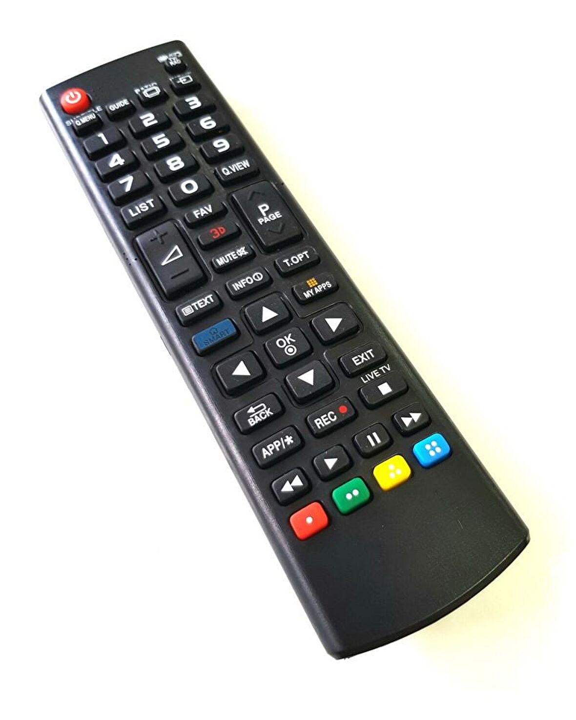 LG 3D-Smart LED TV Uyumlu Kumanda RM-L1162
