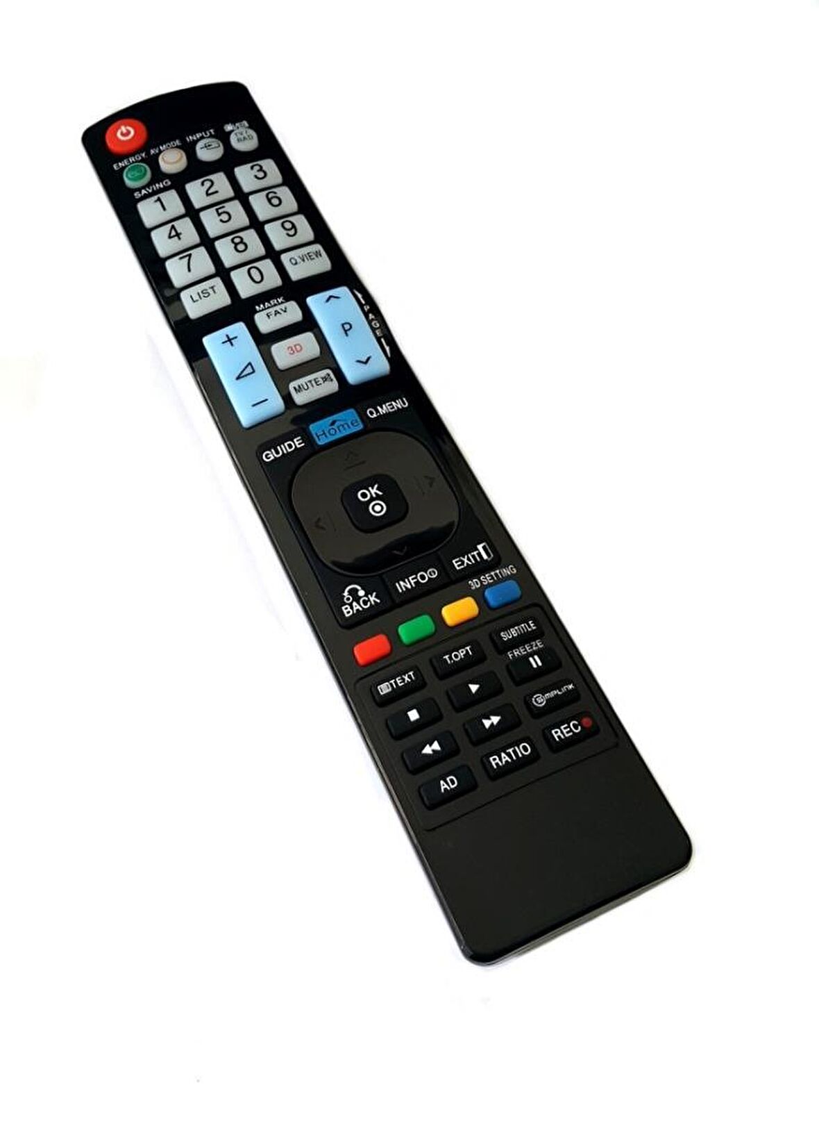LG 42LM3400 LED TV Kumanda - Kargo Ücretsiz