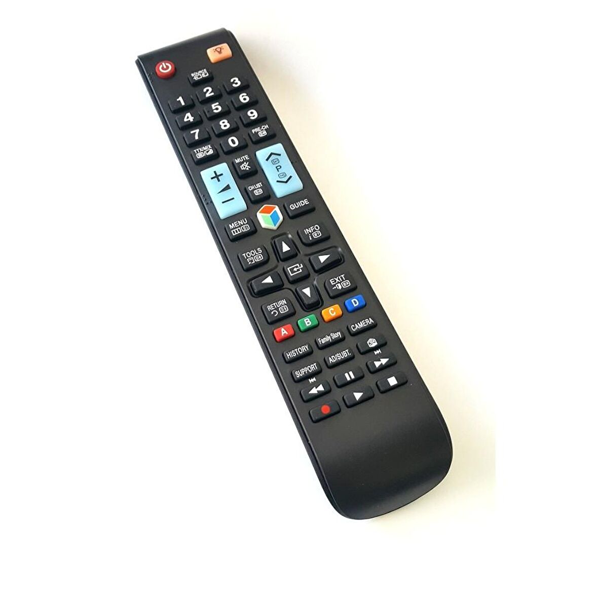 SAMSUNG 3D LCD-LED TV KUMANDASI RM-D1078