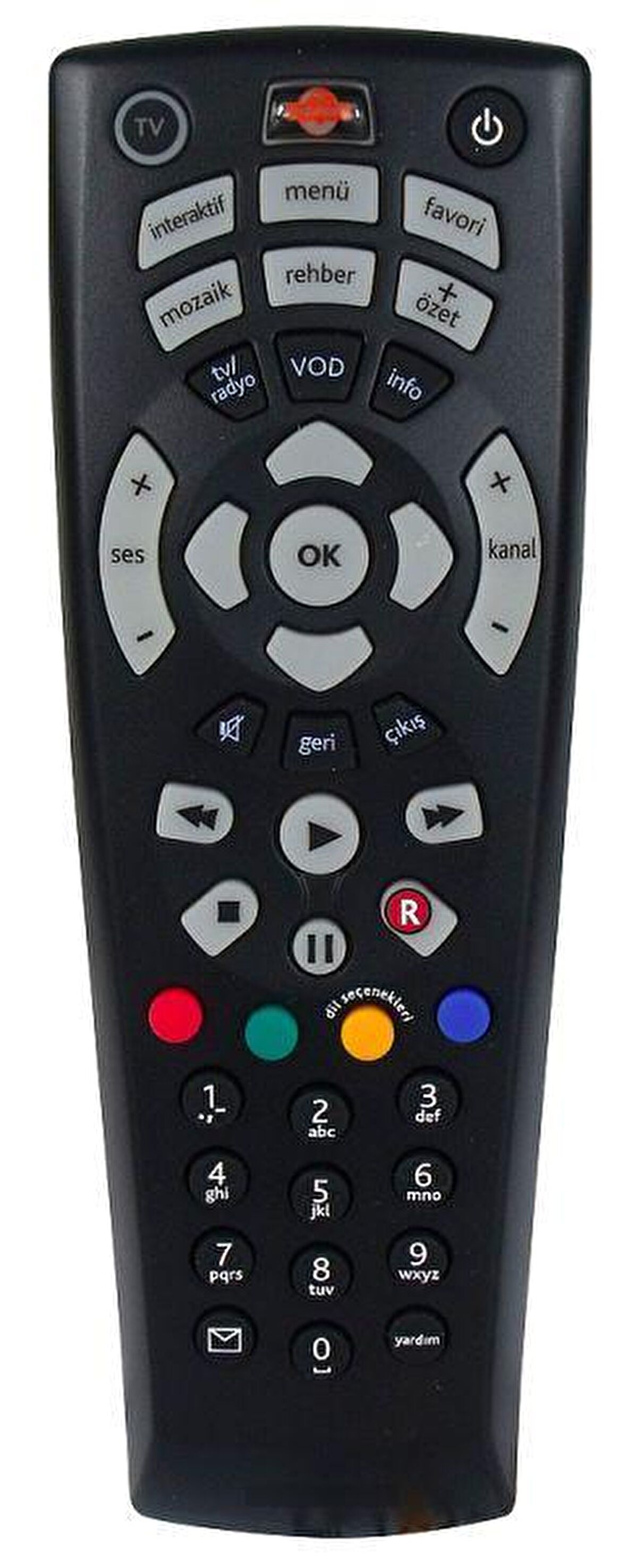 Next YE-15000 DSmart HD Kumanda - Kargo Ücretsiz