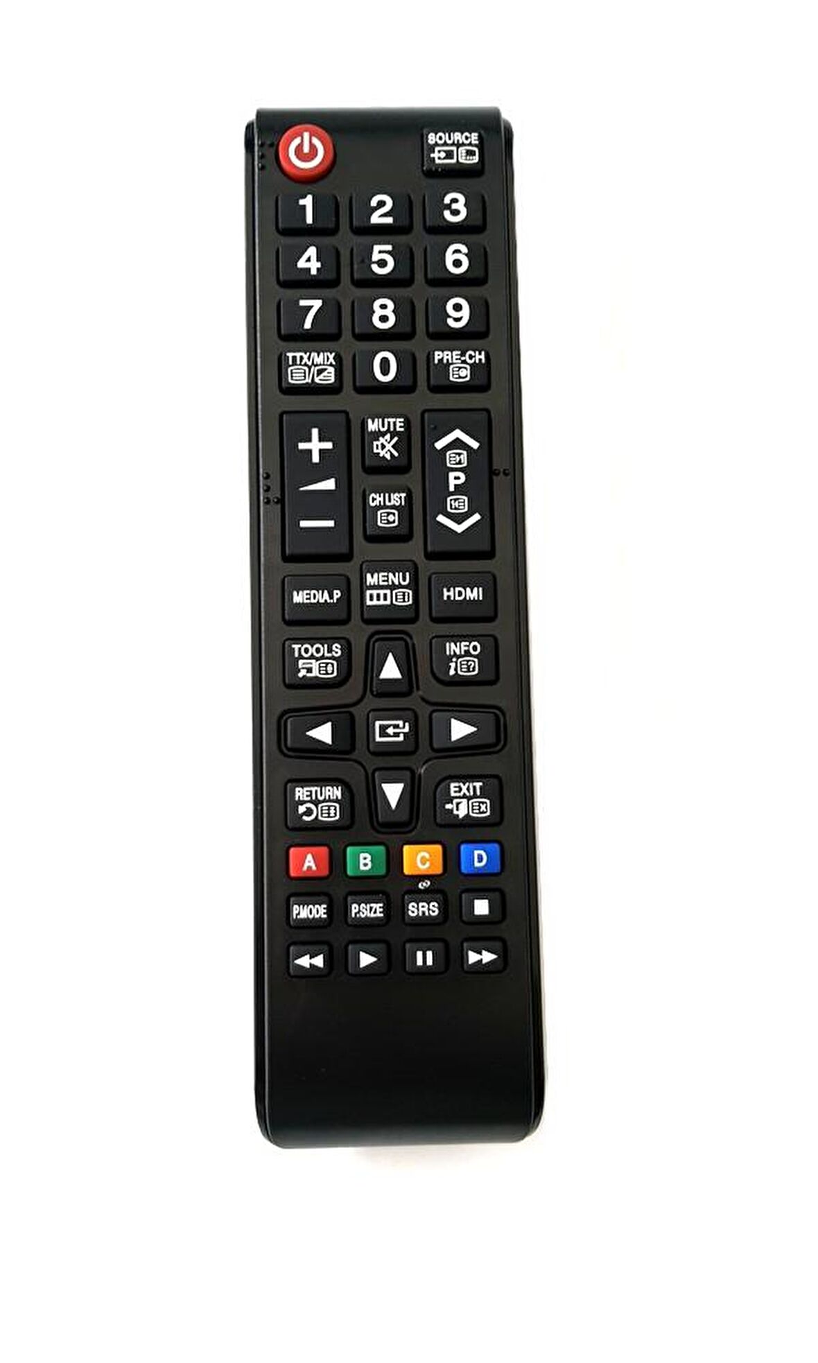 SAMSUNG AA59-00602A LCD-LED TV KUMANDASI RM-L1088