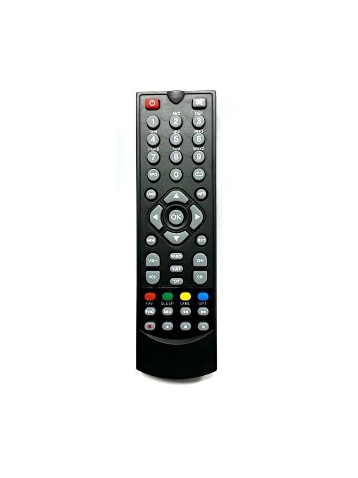 NETA 8800 Teledünya HD Kumanda - Kargo Ücretsiz