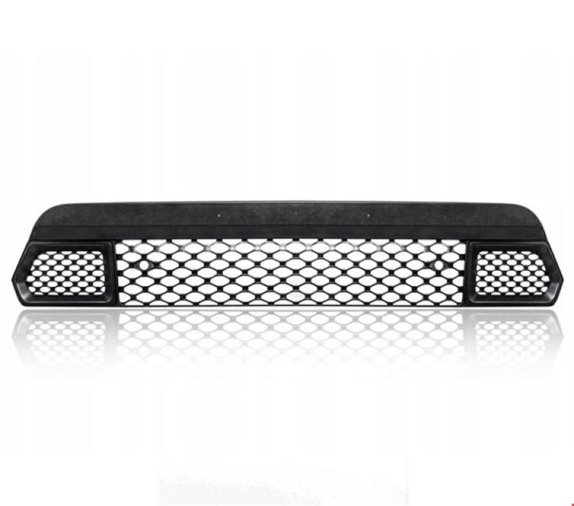 Jeep On Tampon Orta İzgarası Compass 21> - Vortex V1704995