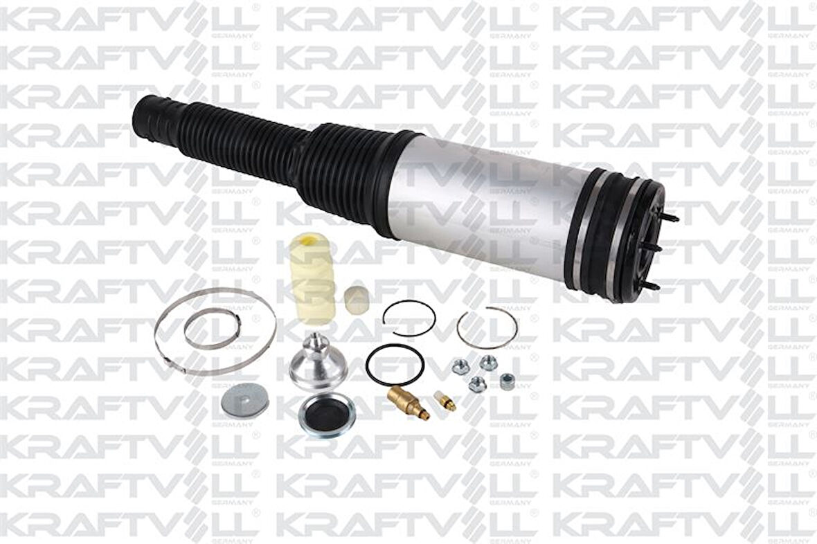 Mercedes Havalı Suspansıyon Korugu Arka S-Class W220 98>05 - Kraftvoll 15060040