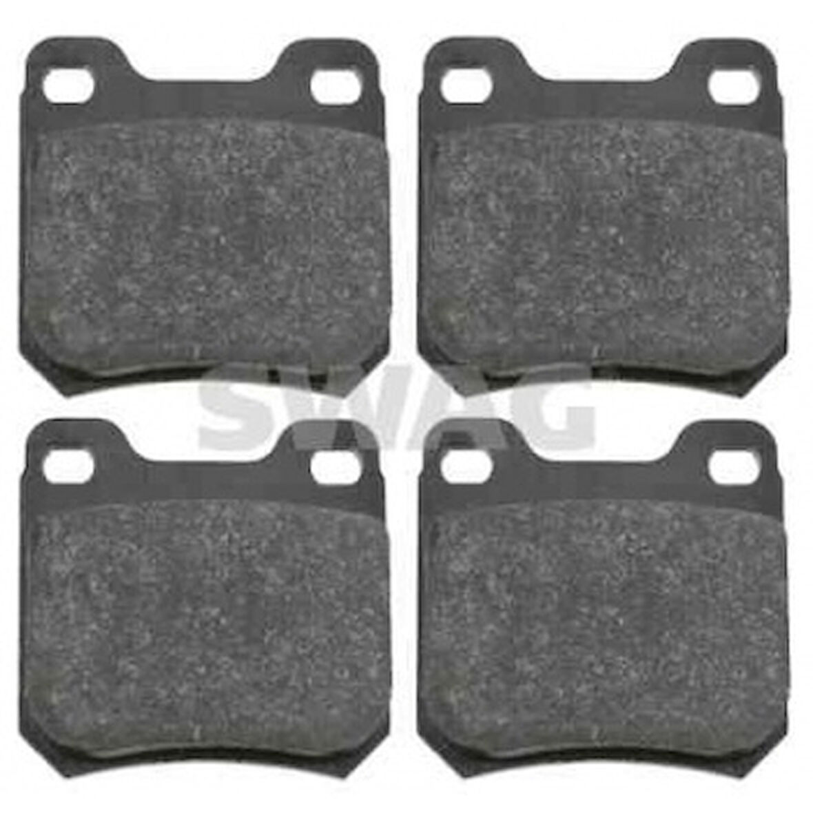 Opel Arka Fren Balatası (disk İcin) Vectra B Omega B - Swag 40916155