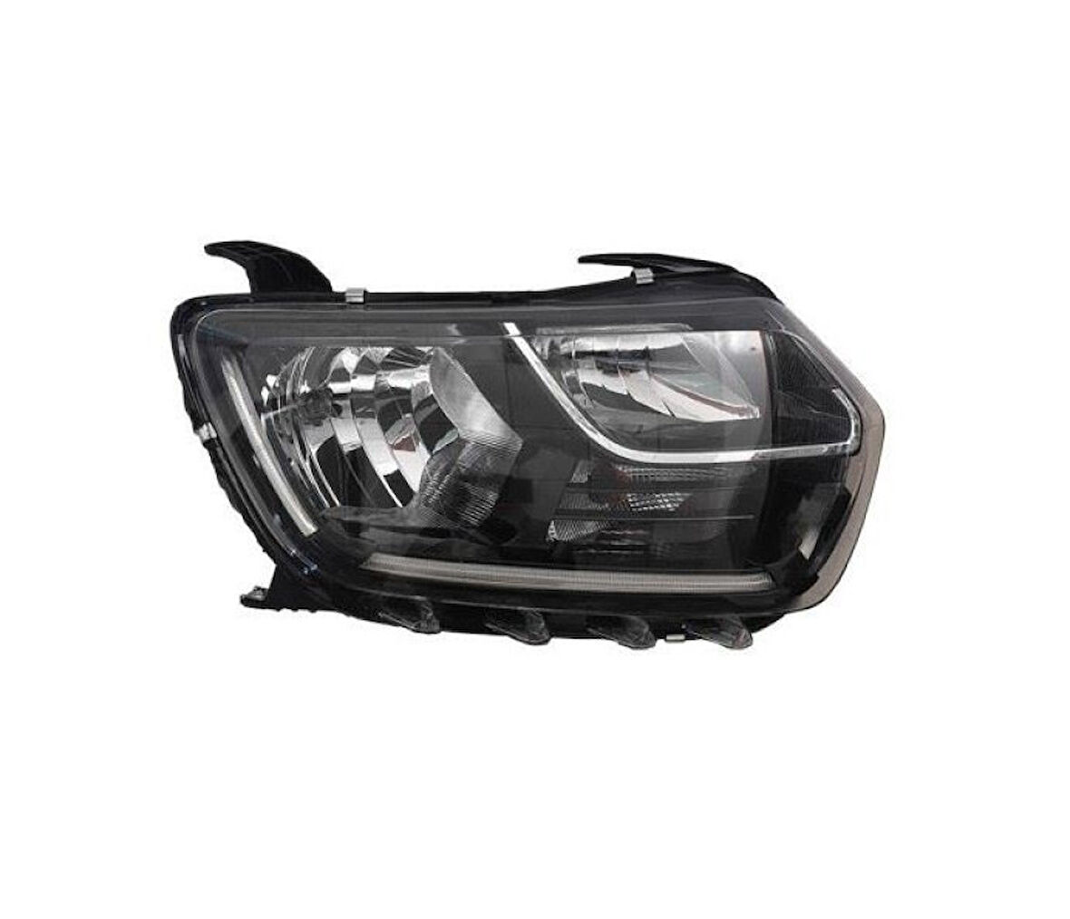 Dacıa On Far Sag Ledli Duster 17> - Vortex V0801618