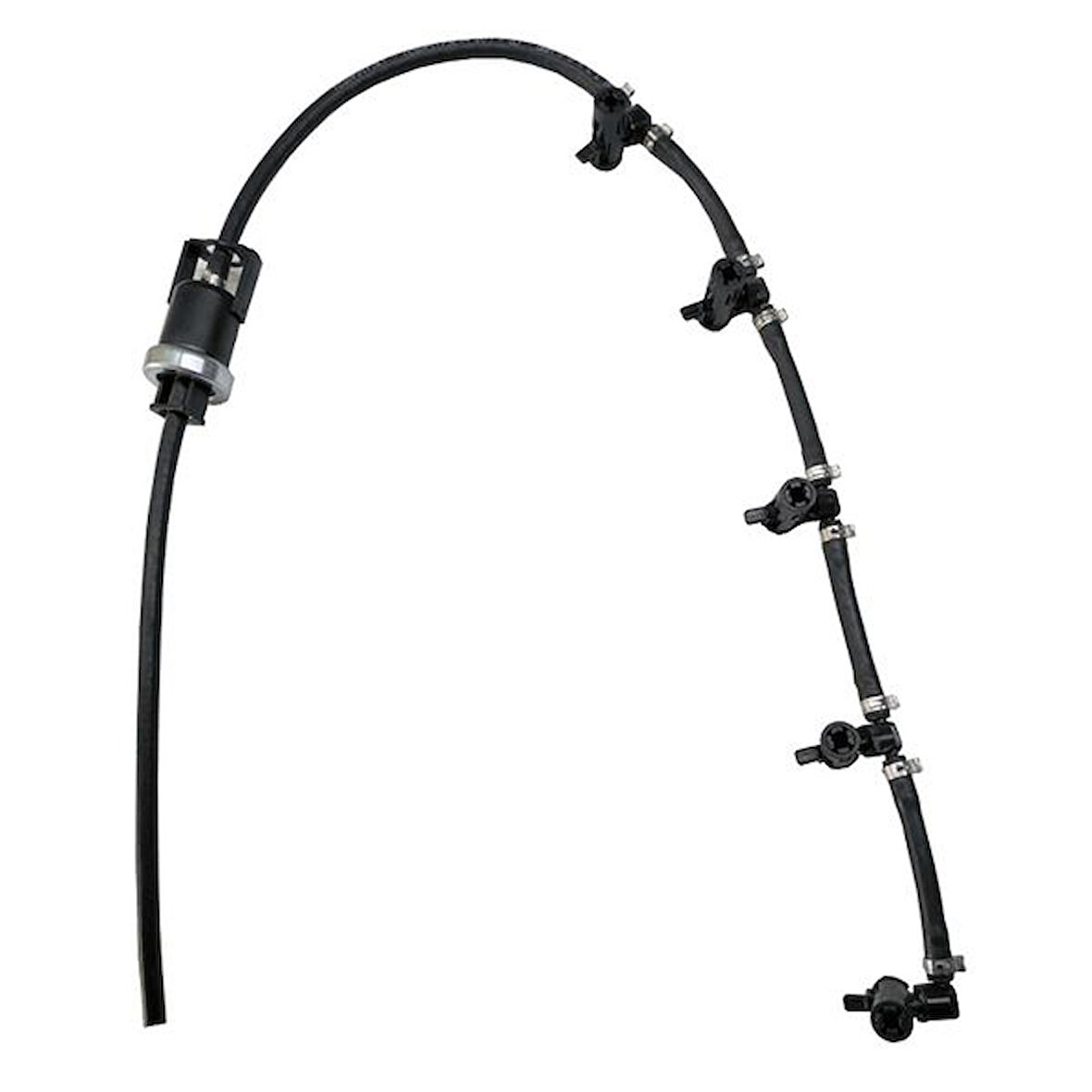 Vag Enjektor Yakıt Hortumu Crafter 2.5tdi 06> - Exq 18-15-14