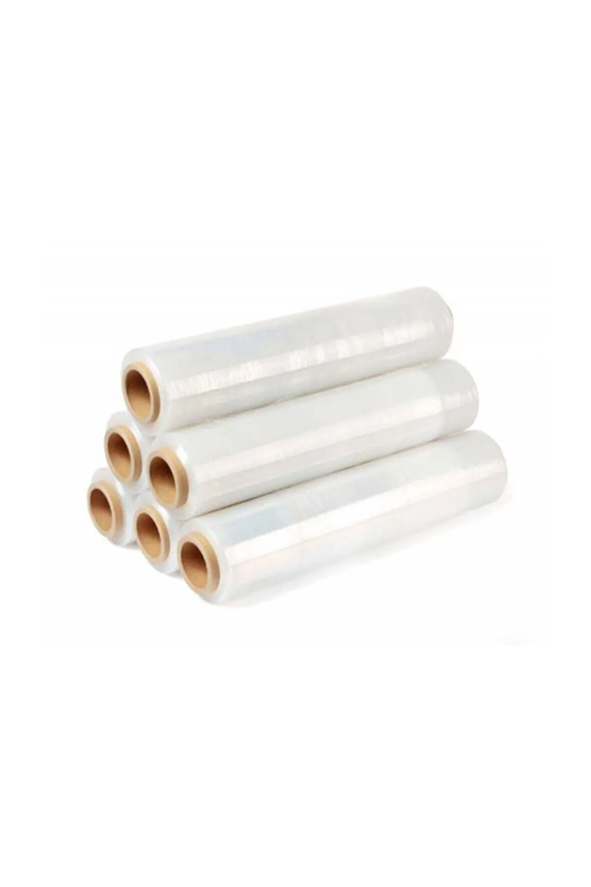 50 cm x 300 Metre (17 Micron) 6 Adet