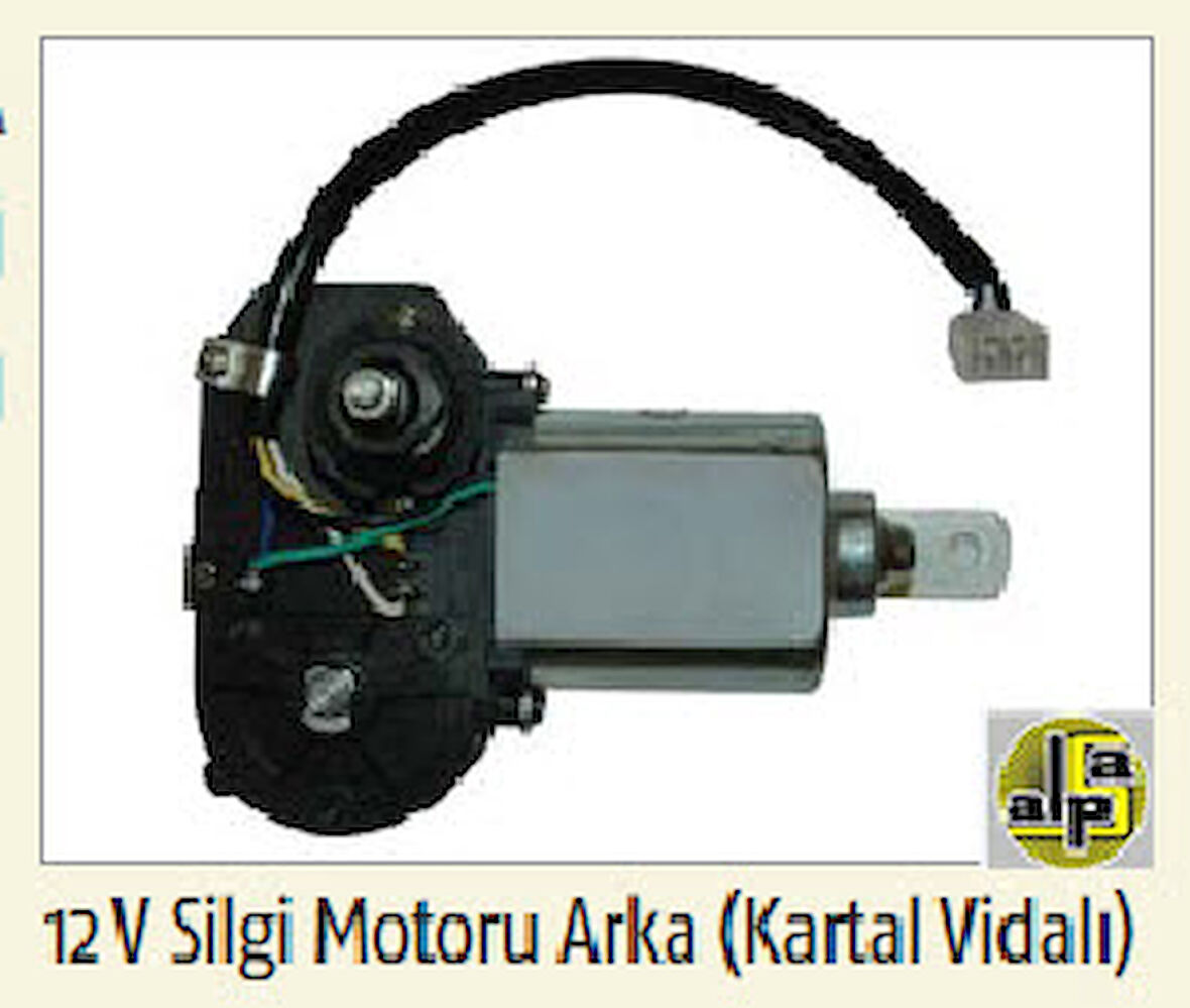 Unıversal Silgi Motoru Arka > Kartal (56138) - Sgr-57138