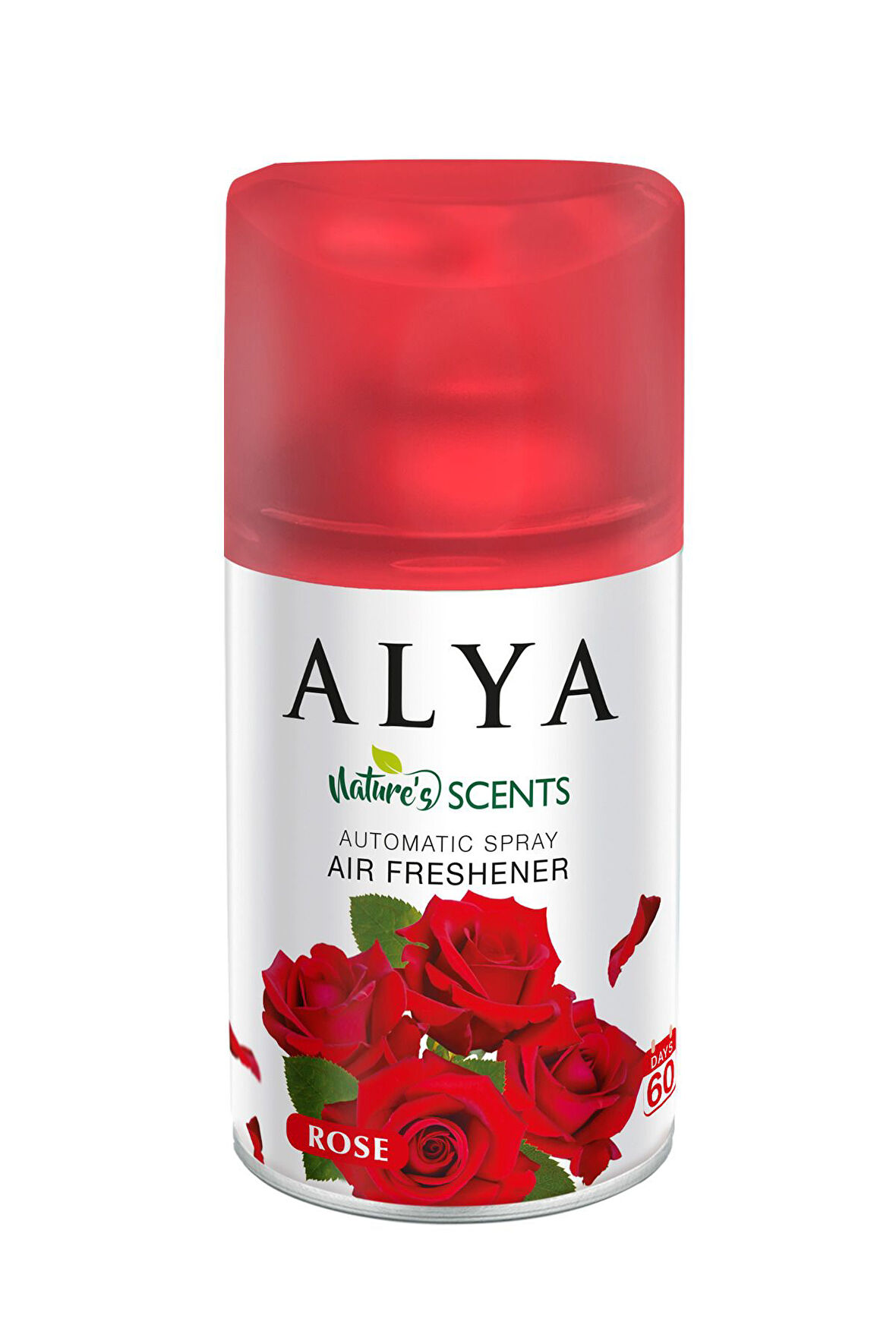 Nature's Scents Rose- Gül Oda Kokusu Yedek Makine Spreyi 250 ml