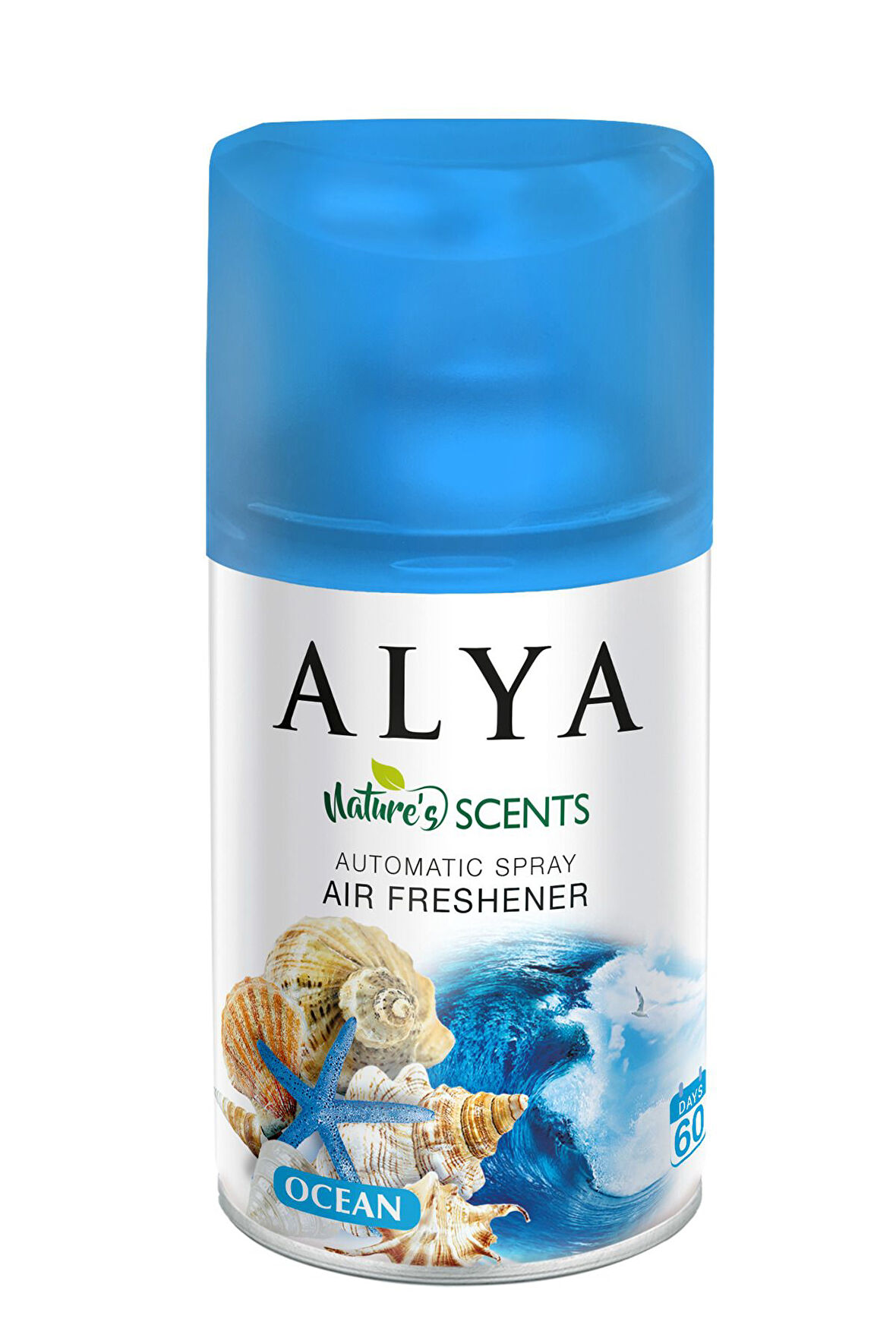 Nature's Scents Oceann Oda Kokusu Yedek Makine Spreyi 250 ml