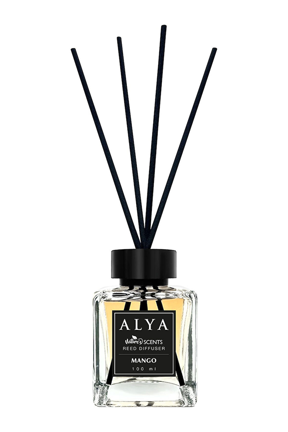 Nature's Scents Mango Bambu Çubuklu Oda Kokusu- Mango Kokusu