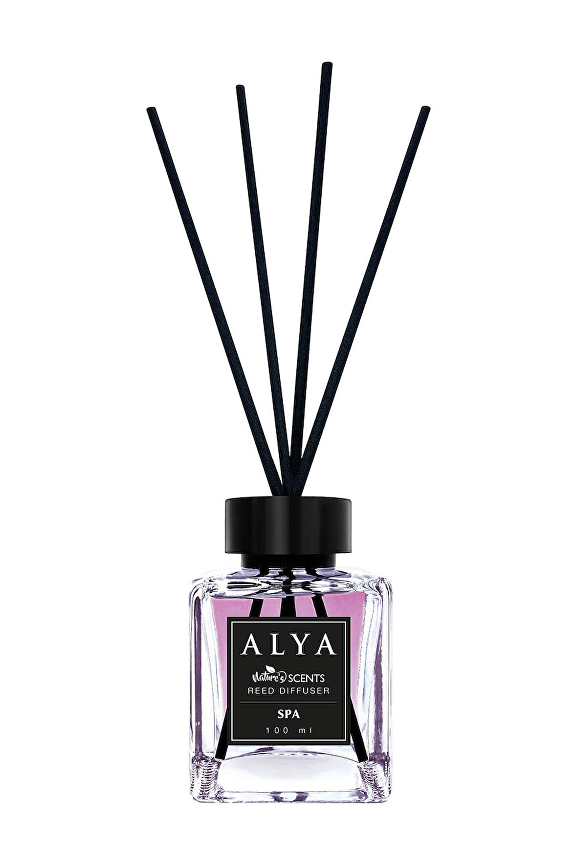 Nature's Scents Spa Bambu Çubuklu Oda Kokusu