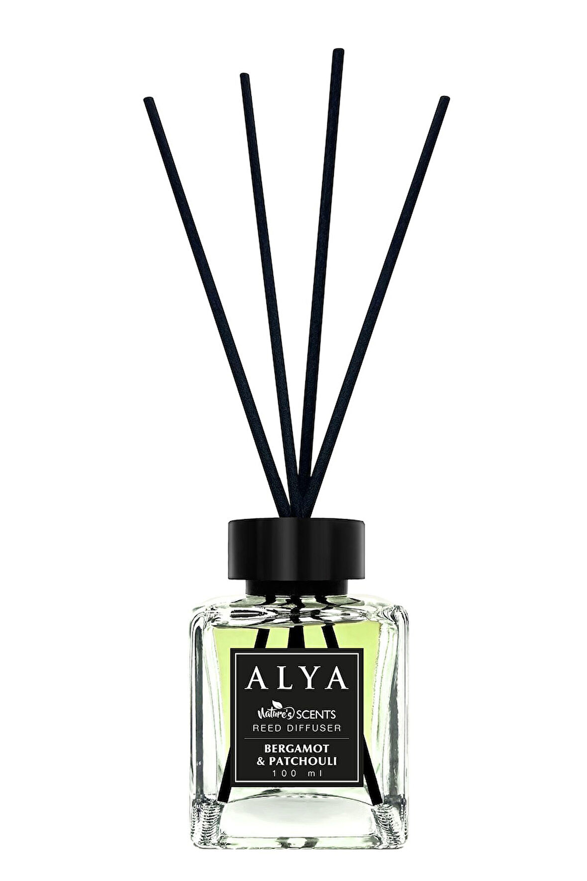 Nature's Scents Bergamot & Patchouli Bambu Çubuklu Oda Kokusu - Bergamot & Paçuli Kokusu