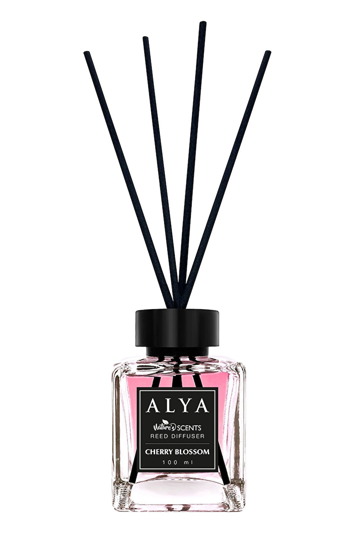 Nature's Scents Cherry Blossom Bambu Çubuklu Oda Kokusu- Kiraz Çekirdeği Kokusu