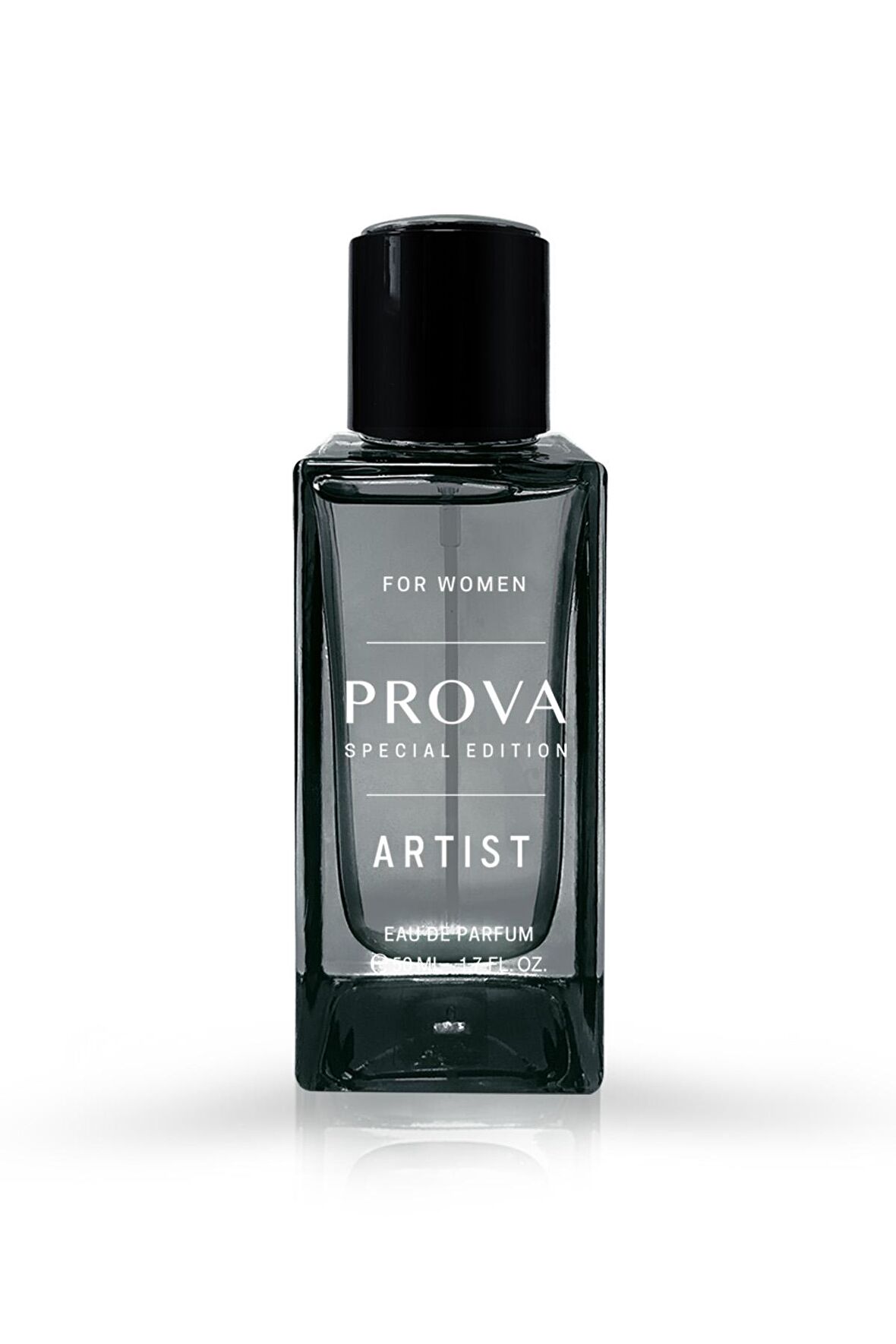 Prova Special Edition Artist 50 ml Çiçeksi Koku EDP Kadın Parfümü