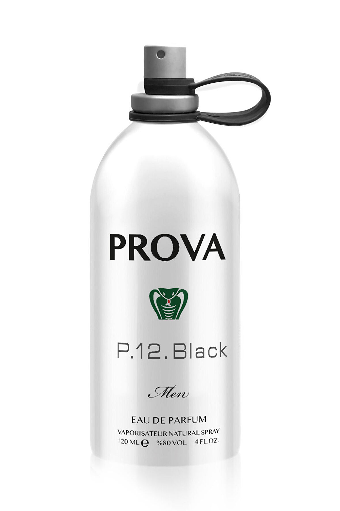 Prova P.12. Black Meyveli-Marin Erkek Parfüm 120 ml