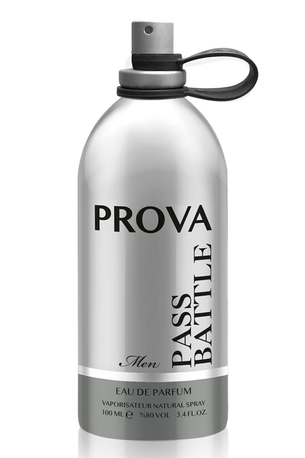 Prova Pass Battle EDP Çiçeksi Erkek Parfüm 100 ml  