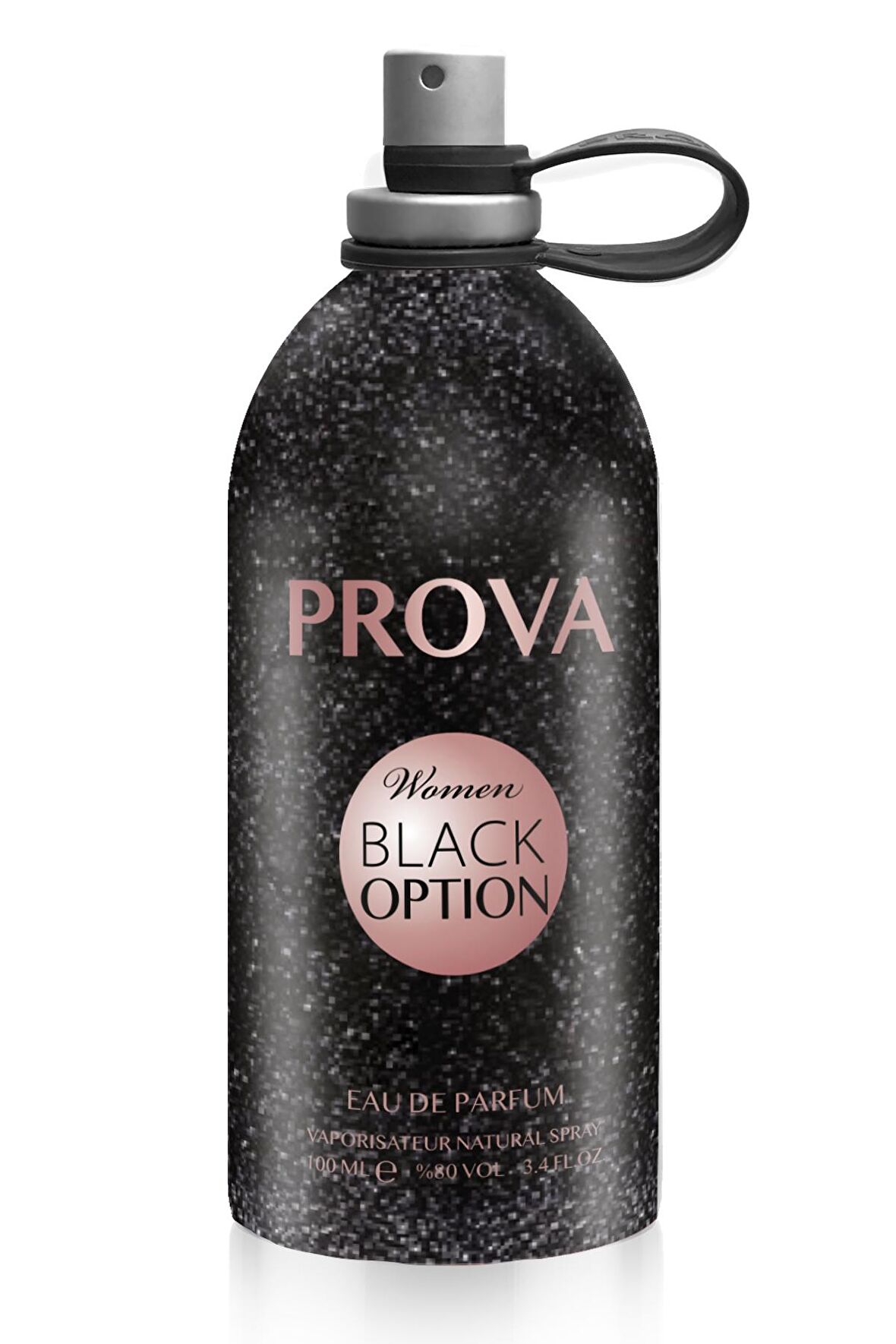 Prova Black O EDP Çiçeksi Kadın Parfüm 100 ml  