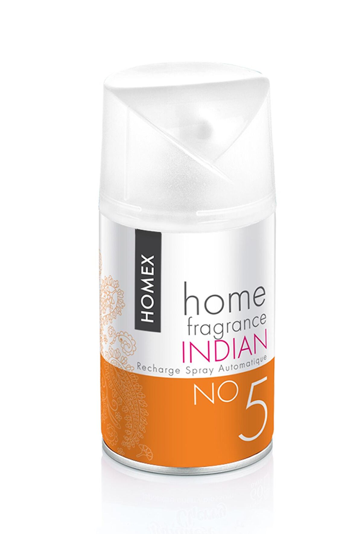 Homex Indian 260 ML Oda Kokusu Spreyi Makine Yedek