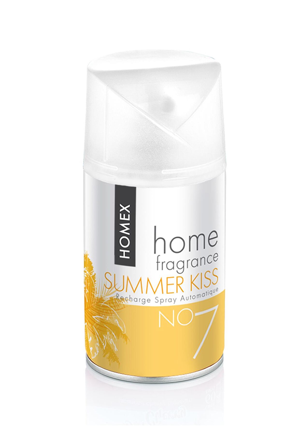 Homex Summer Kiss 260 ML Oda Kokusu Spreyi Makine Yedek