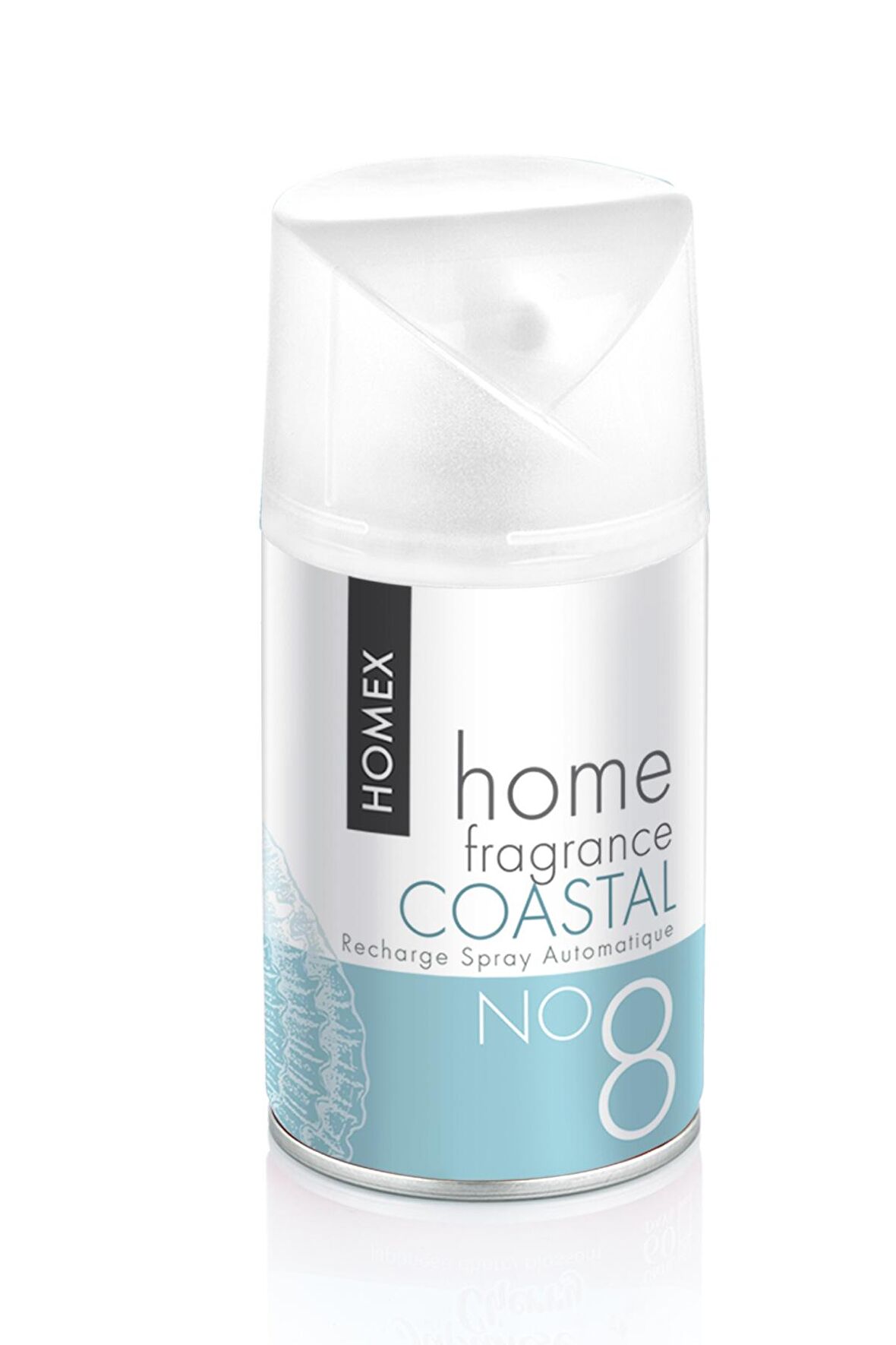 Homex Coastal 260 ML Oda Kokusu Spreyi Makine Yedek