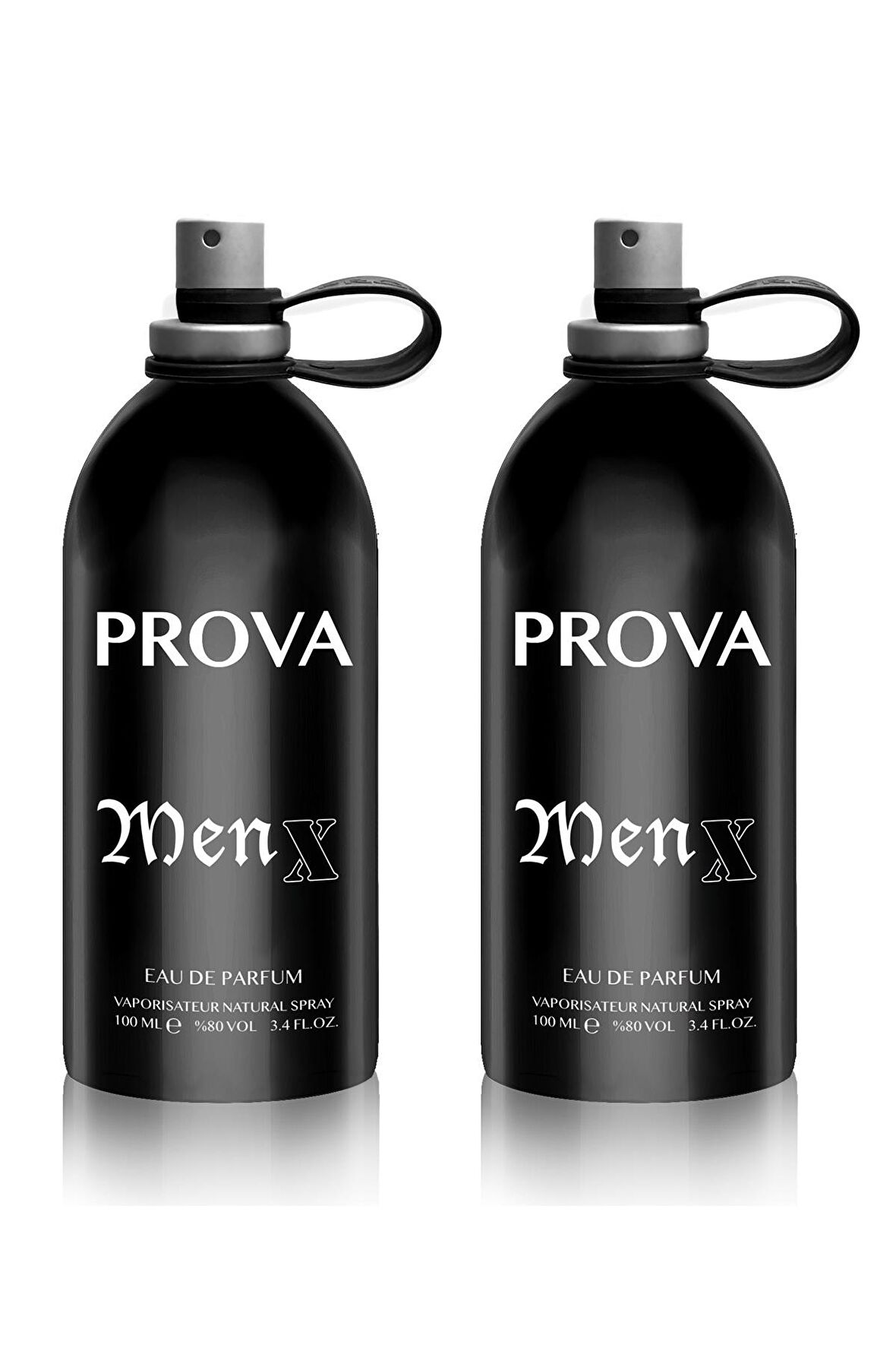 Prova Men X EDP Erkek Parfüm 2 x 100 ml