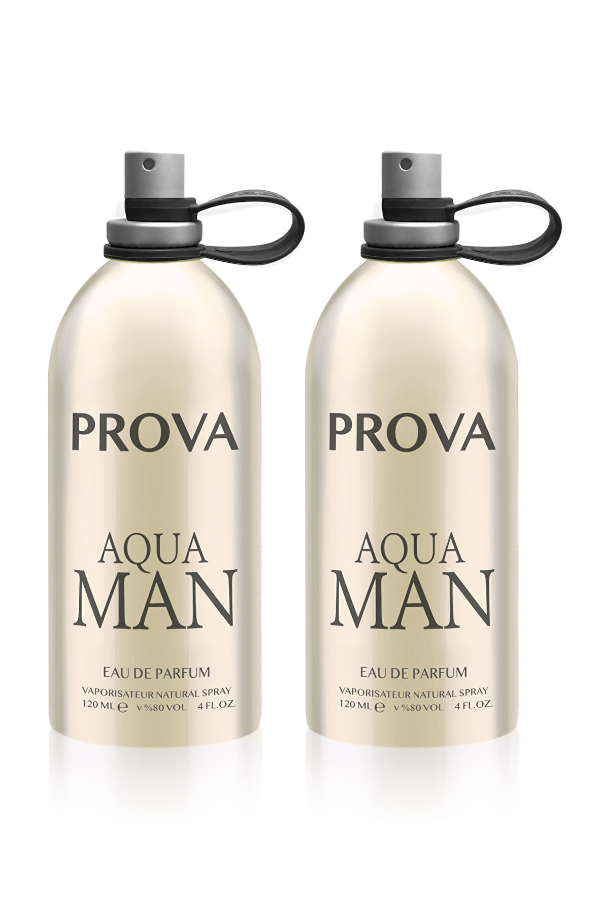 Prova Aqua Man EDP Erkek Parfüm 2 x 120 ml