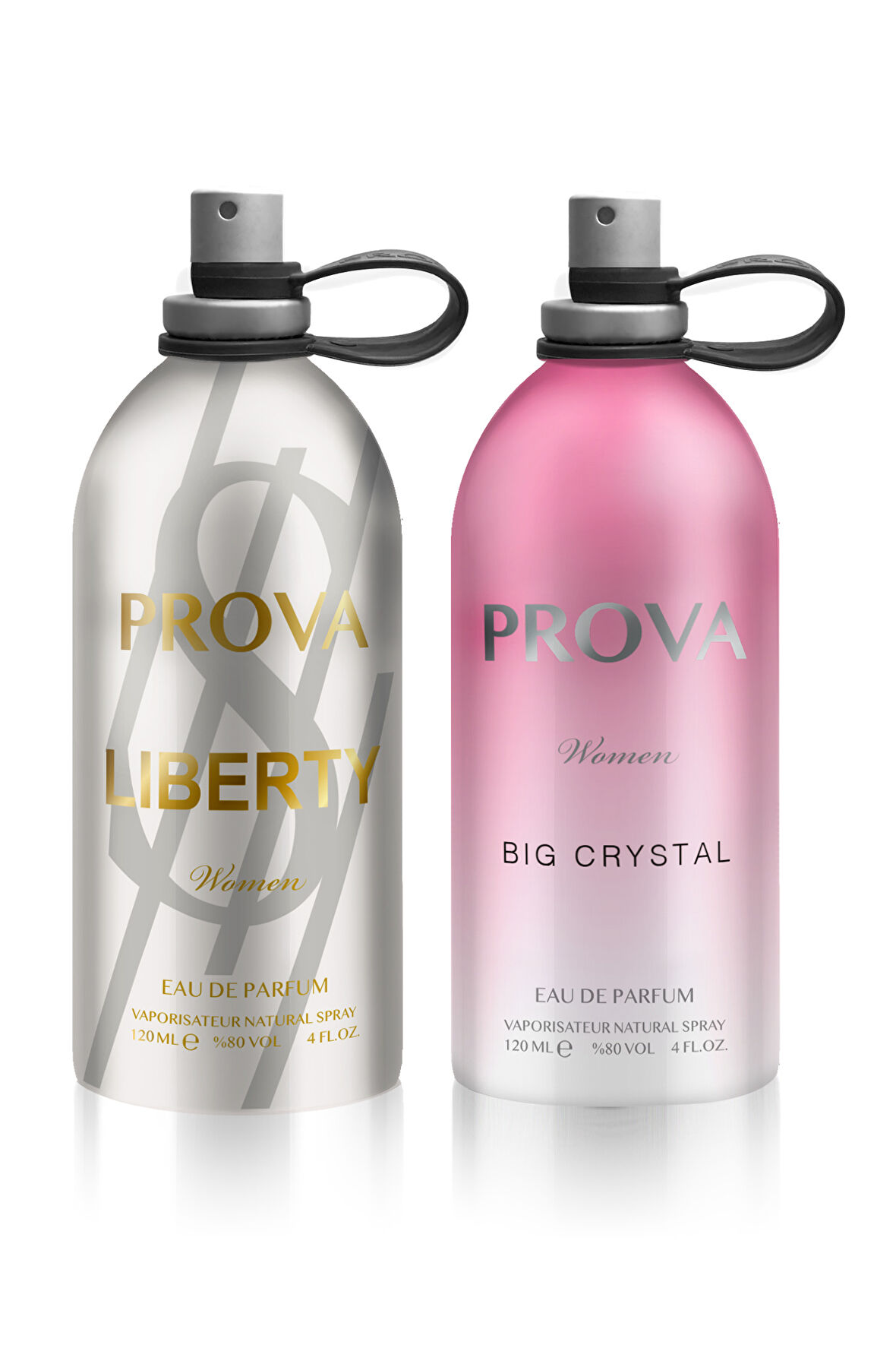 Prova Liberty EDP Çiçeksi Kadın Parfüm 2x120 ml  