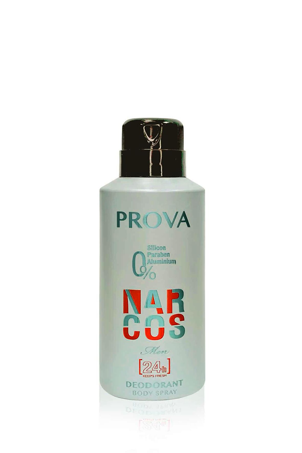 Prova Narcos Pudrasız Erkek Sprey Deodorant 150 ml