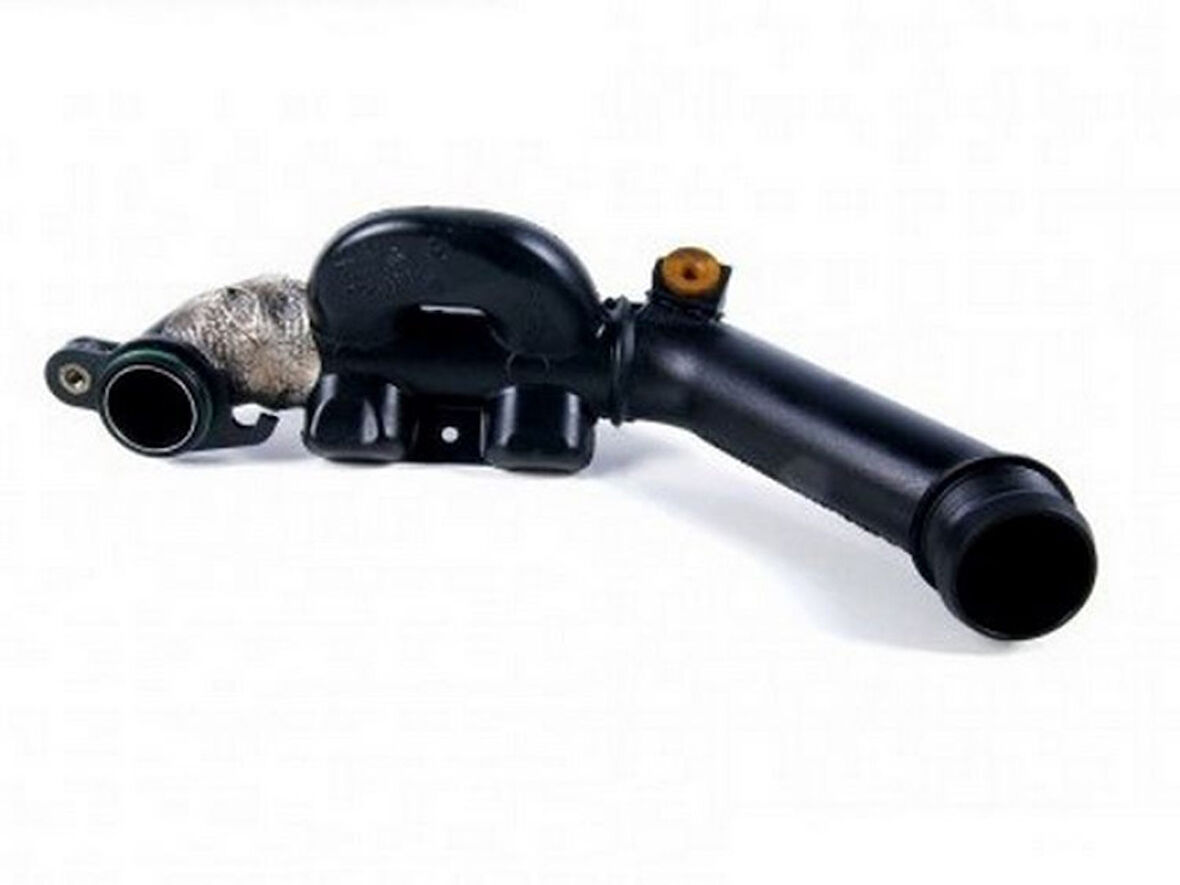 Psa Turbo Ses Susturucu Borusu P307 Ym P308 P3008 P5008 C4 C4 Picasso Berlingo III Dv6 (1,6hdi 16v) Focu - Ytt Y32159