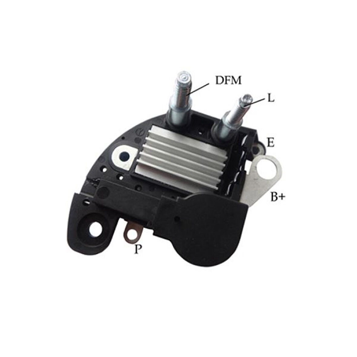 Fiat Konjektor 12v Fiat Ducato 1.9d /td/opel Vectra C 1.9c Scudo1.6 95 - 00 - Yunyı 07-020