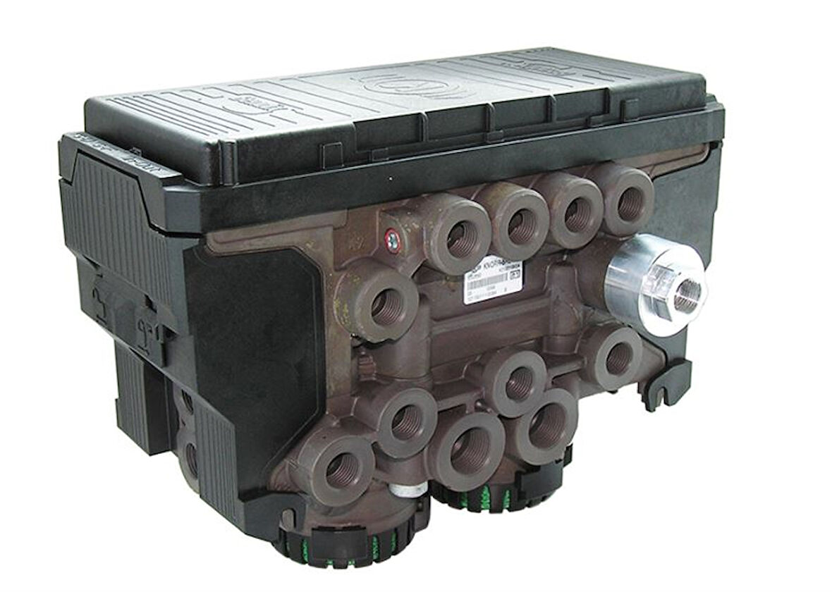 Mercedes Truck Fren Ebs Modulatoru Knorr Tebs G2.0 Standart Es 2060 - Knorr K019349v02n50