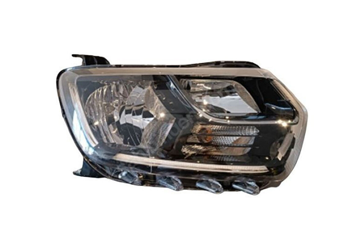 Dacıa On Sag Far Ledli Dacıa Duster 18> - Wagenburg 260101133r