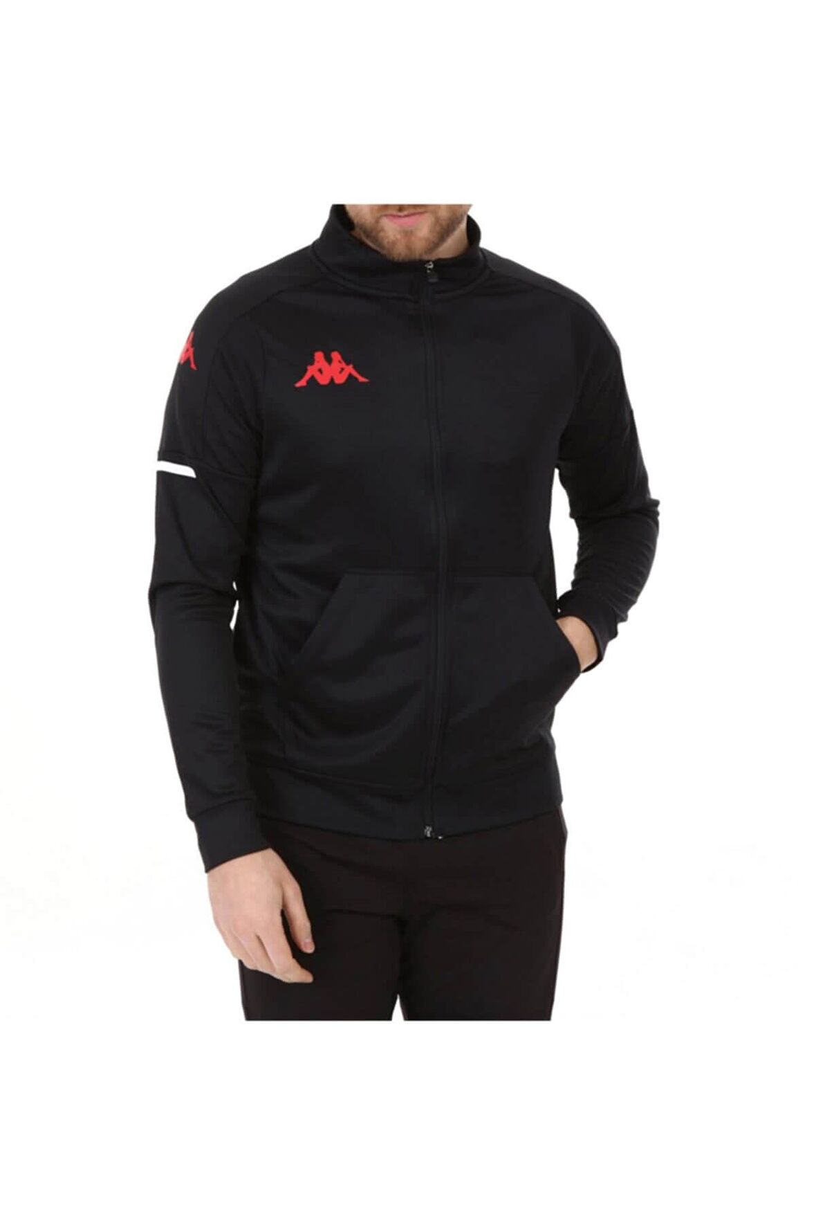 Kappa Apron Pro4 Erkek Eşofman Takım 1-304VND0-005Siyah