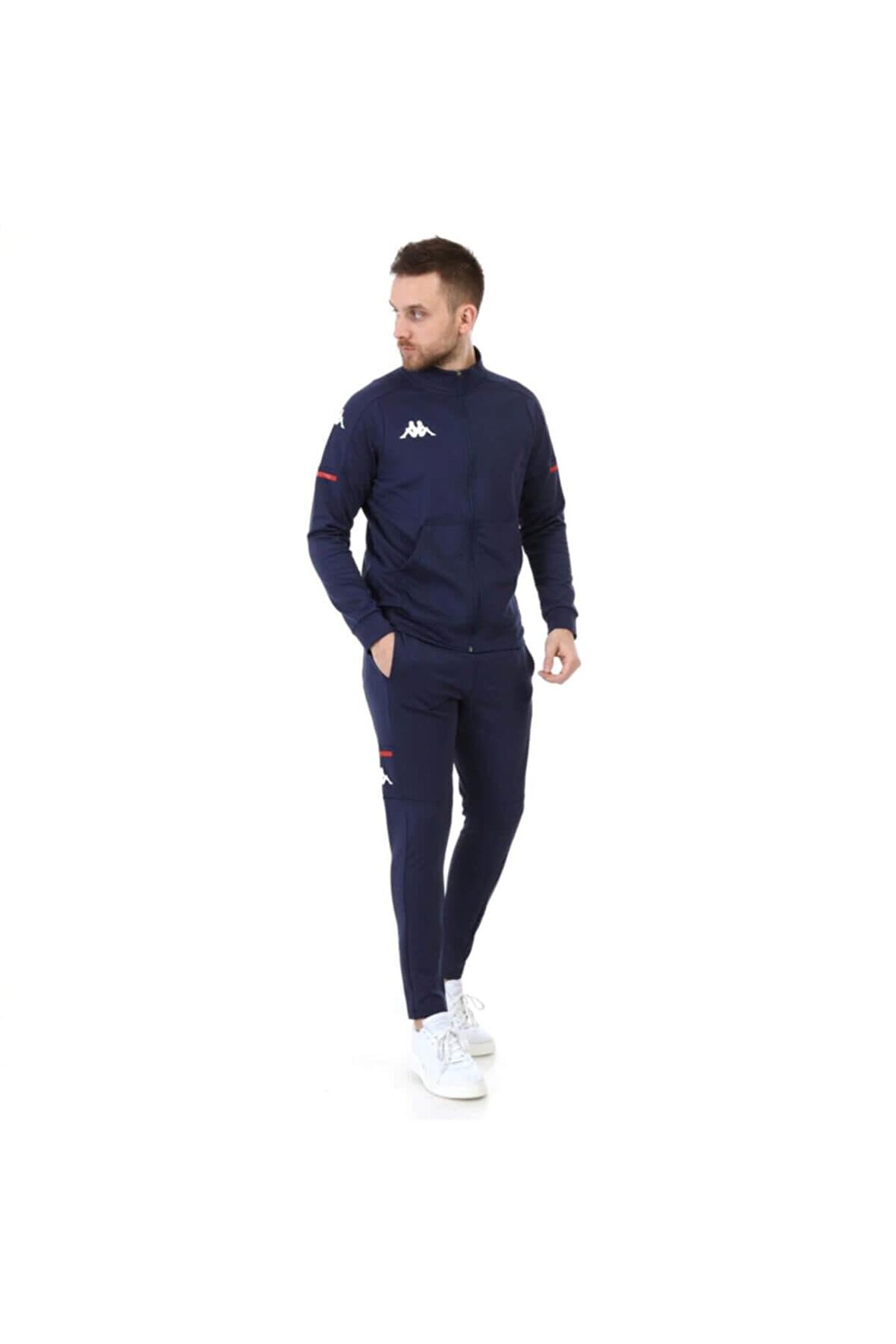 Kappa Apron Pro4 Erkek Eşofman Takım 1-304VND0-193Lacivert