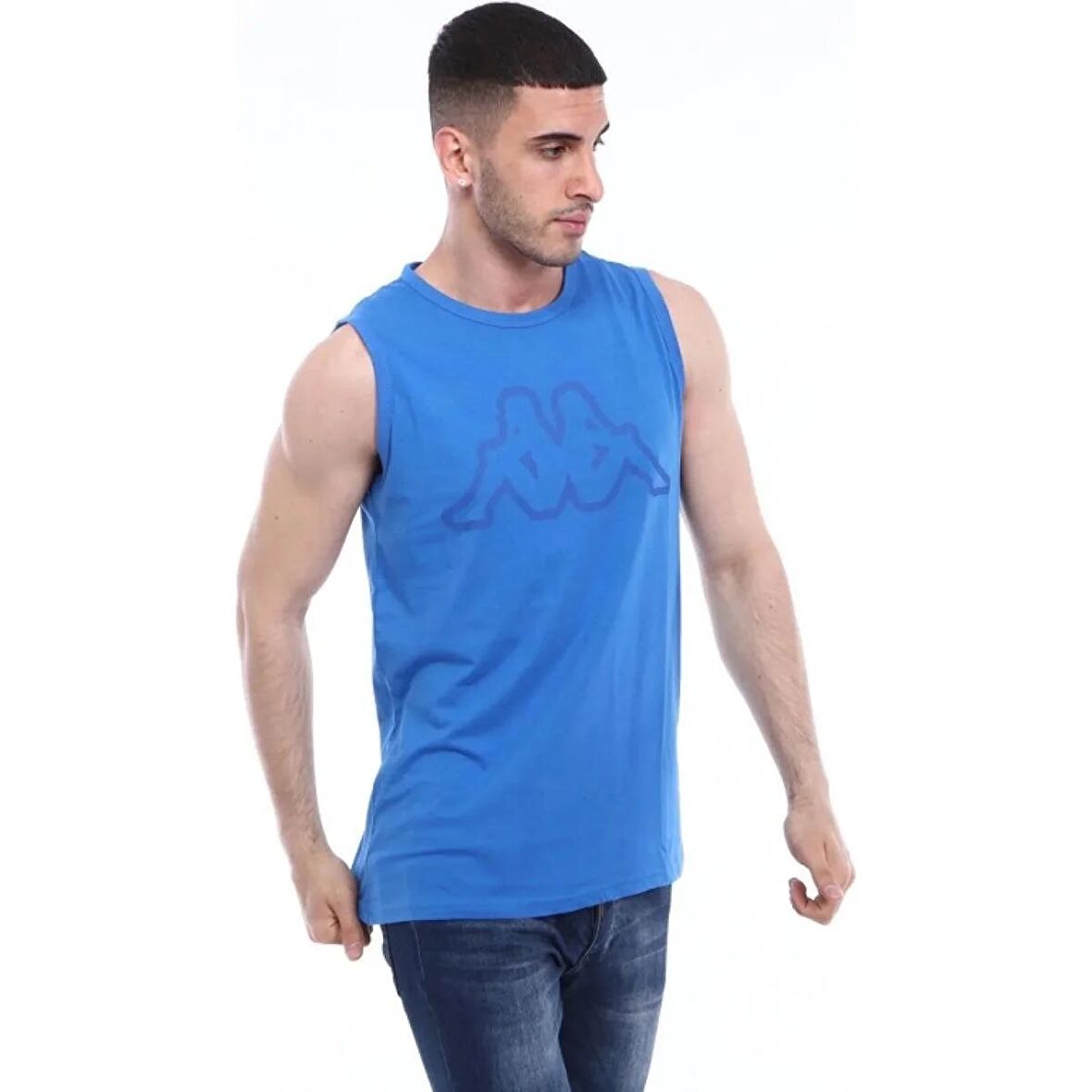 Kappa Kolsuz T-Shirt Dwal Saks