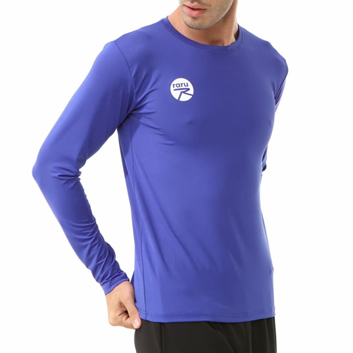Raru Erkek Uzun Kollu T-Shirt VIVUS SAKS