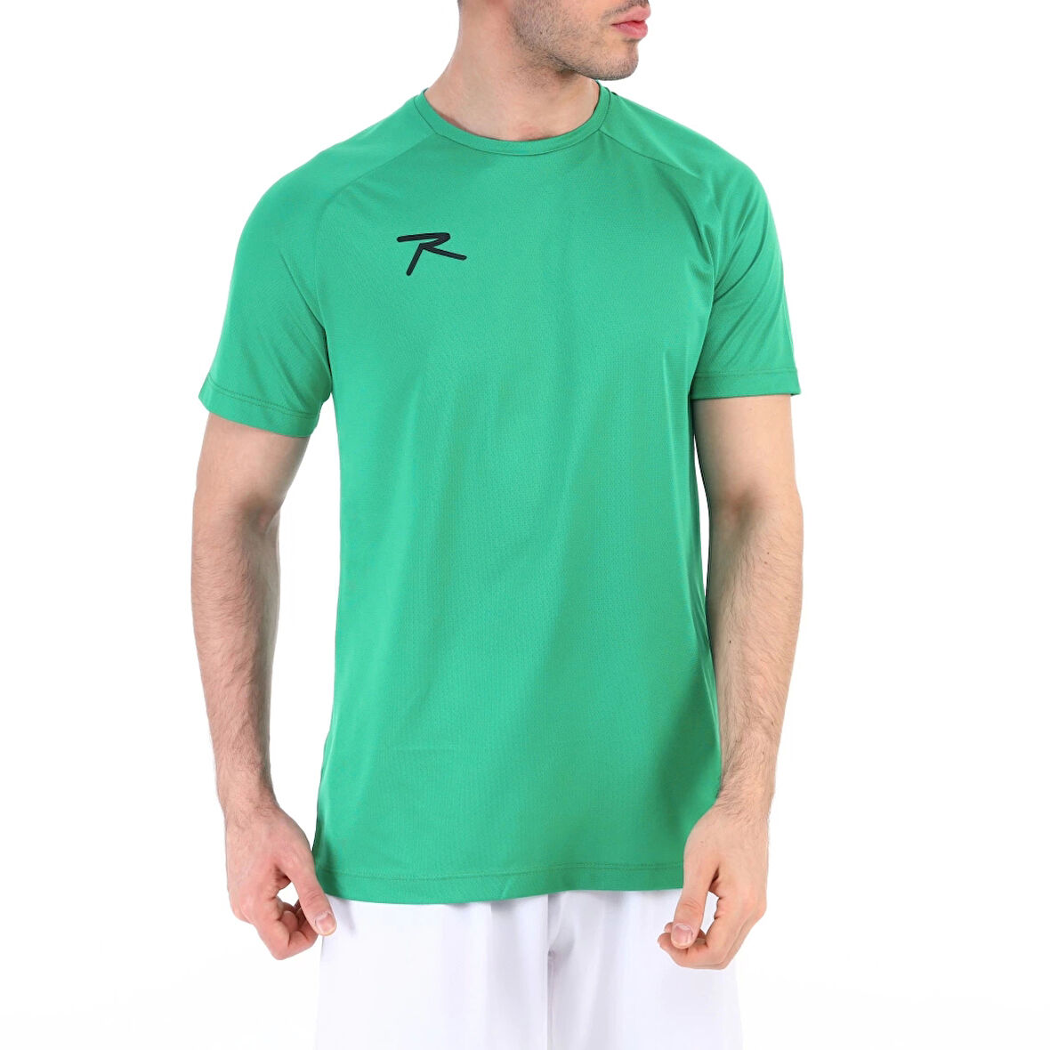 Raru Basic T-Shirt RENA YEŞİL