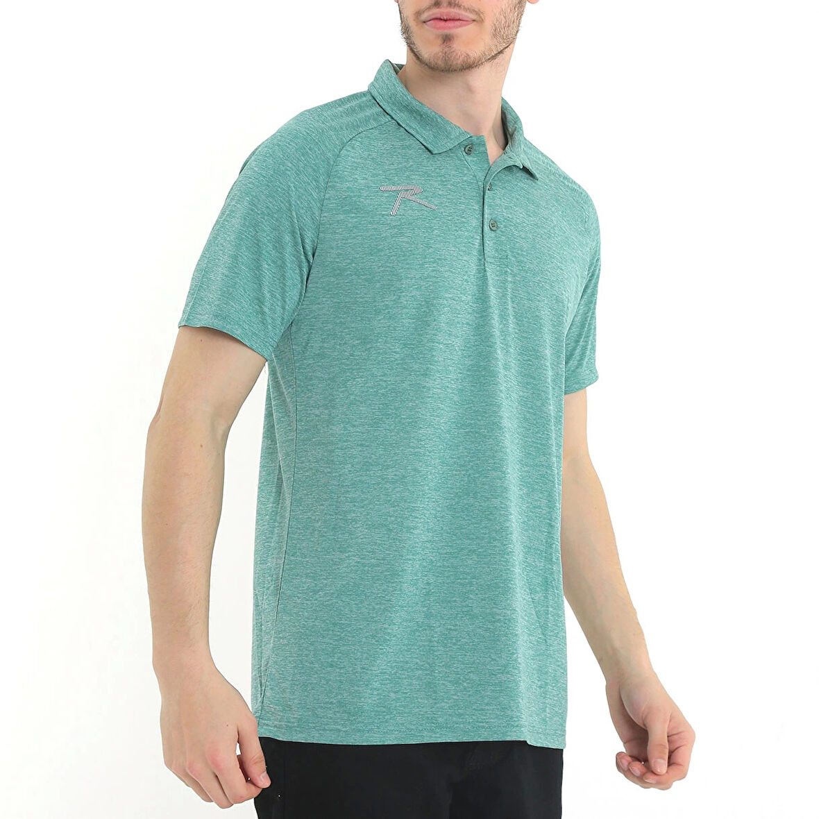 Raru Erkek Polo T-Shirt DIGNA YEŞİL