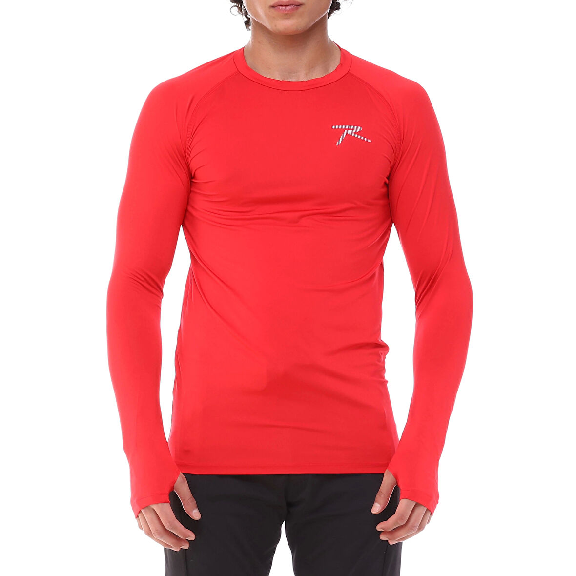 Raru Extra Stretch Baselayer T-Shirt IGNIS KIRMIZI